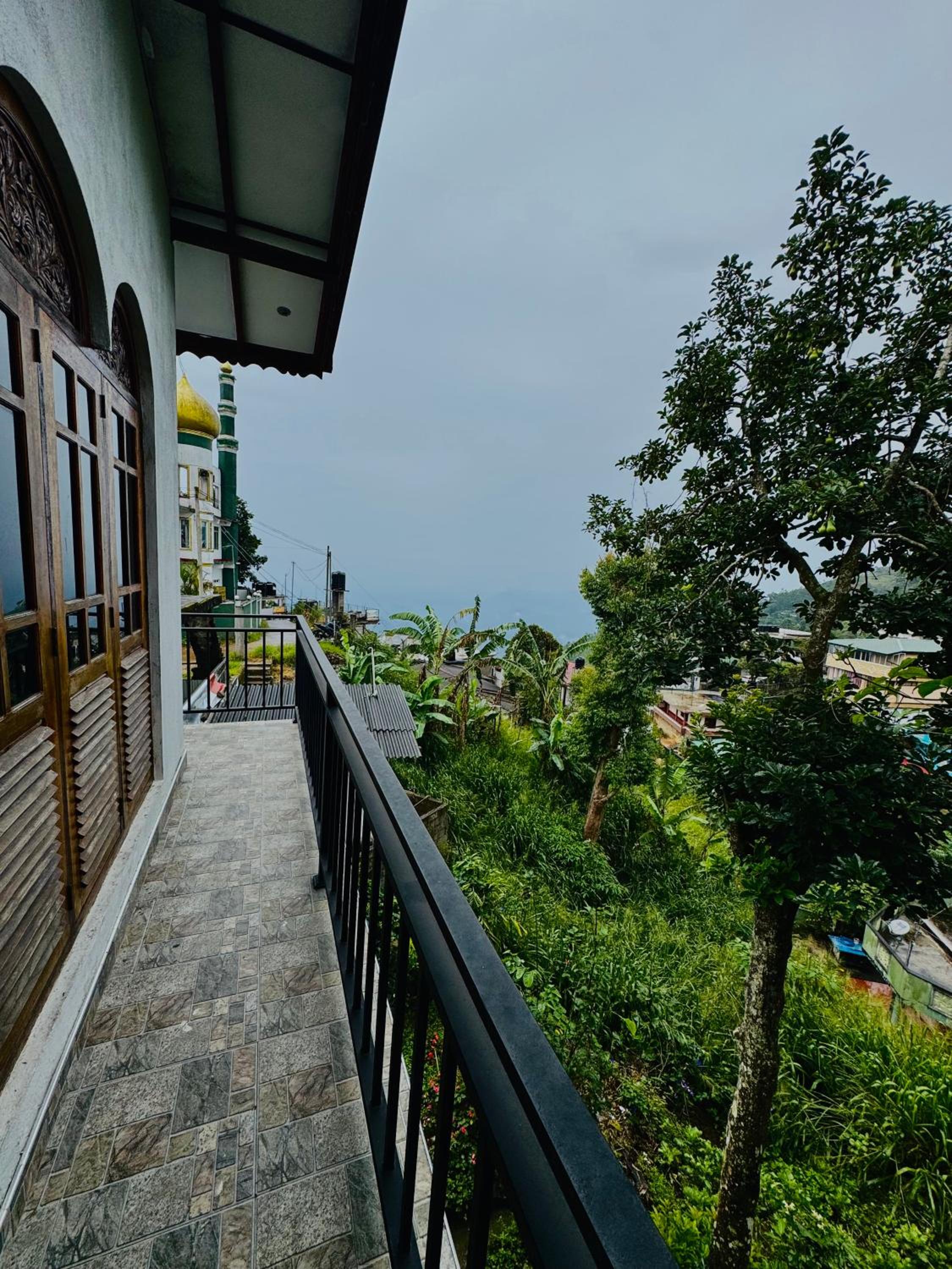 Rose View