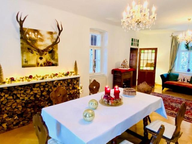 Mariazeller Alpen Chalet