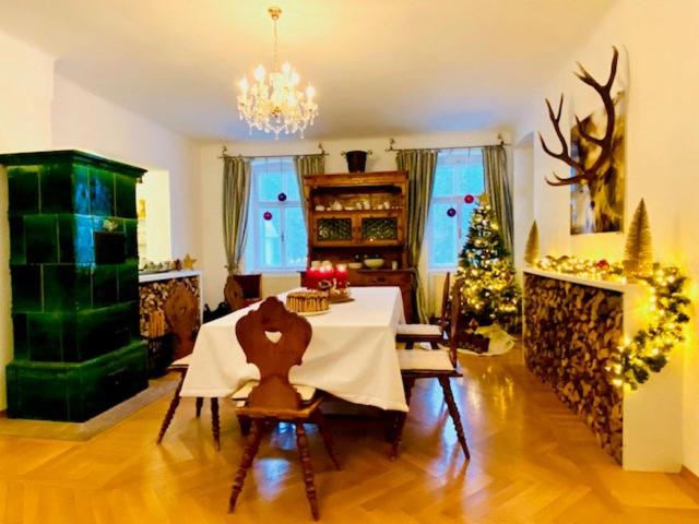 Mariazeller Alpen Chalet
