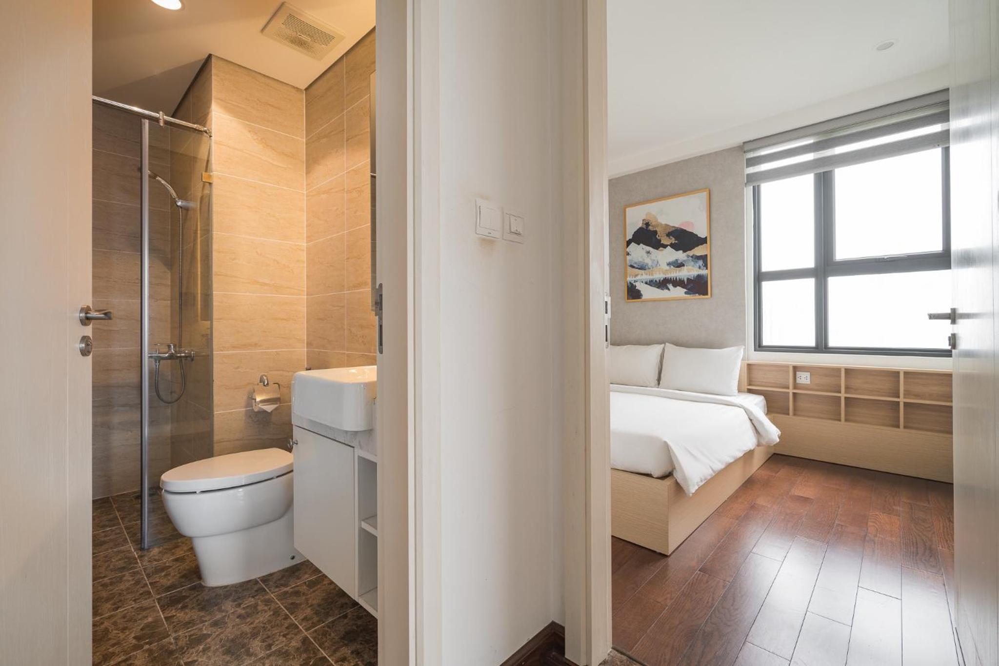 TIL - Vinhomes D'capitale Elegance Suites - Tran Duy Hung
