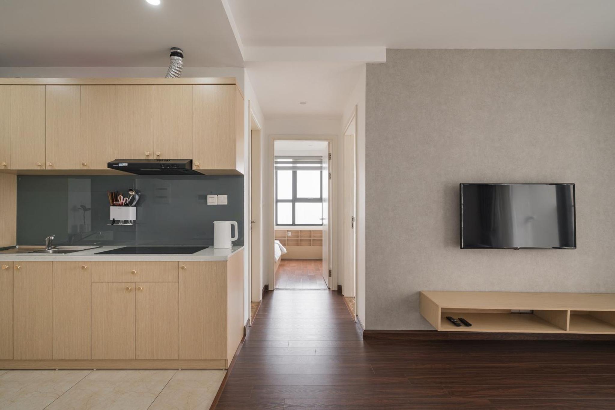 TIL - Vinhomes D'capitale Elegance Suites - Tran Duy Hung