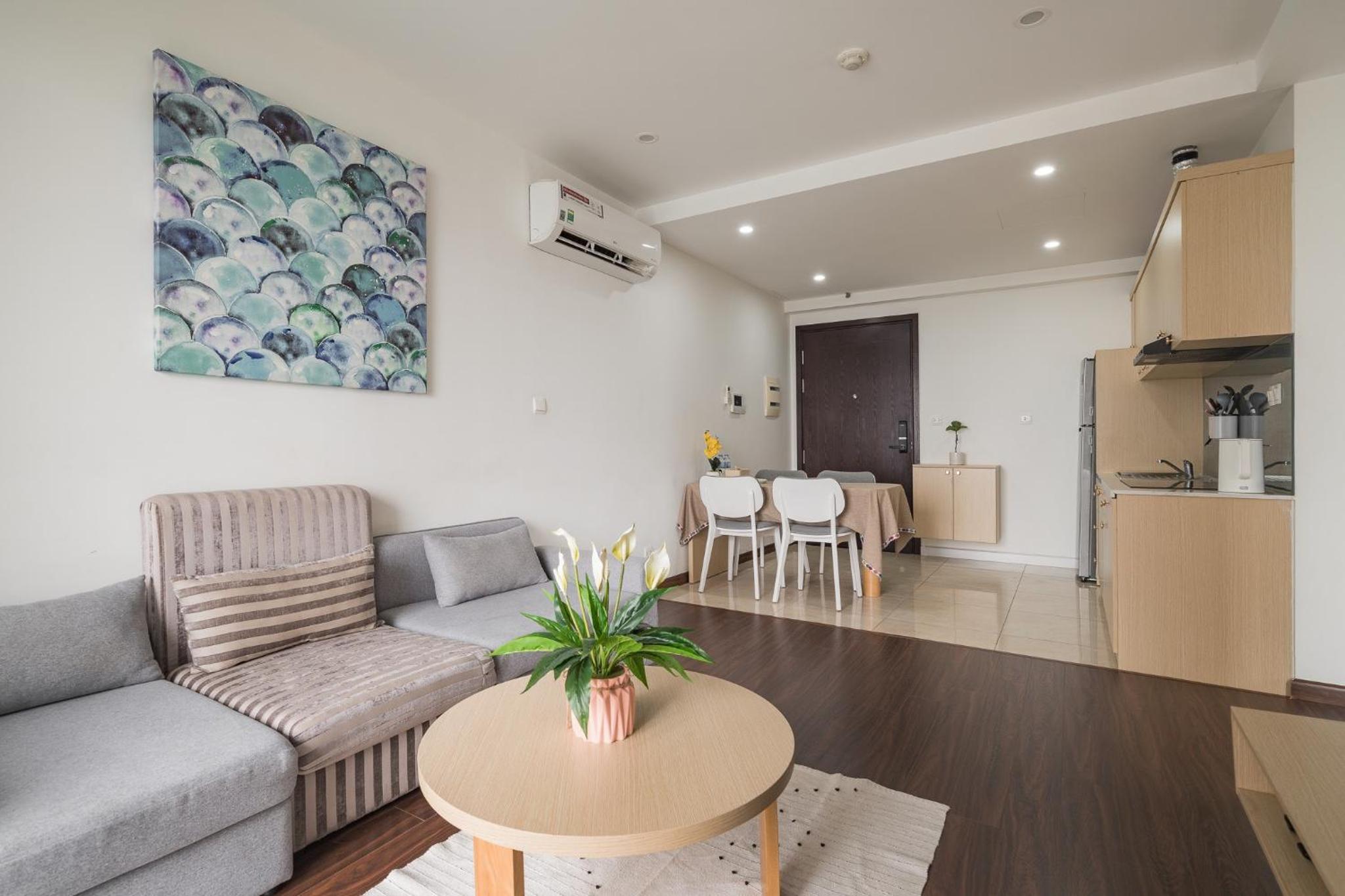 TIL - Vinhomes D'capitale Elegance Suites - Tran Duy Hung
