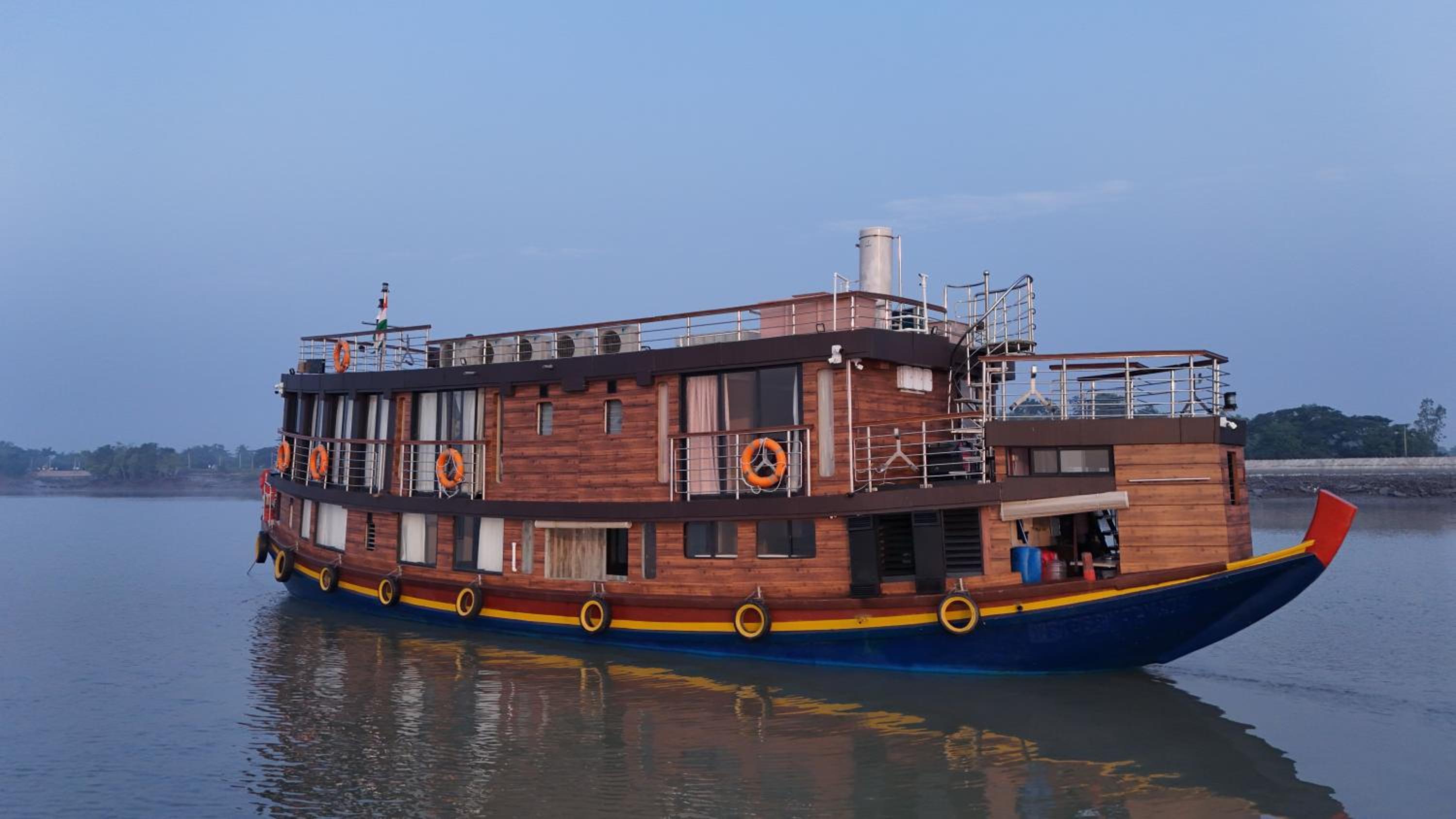 M V Machranga