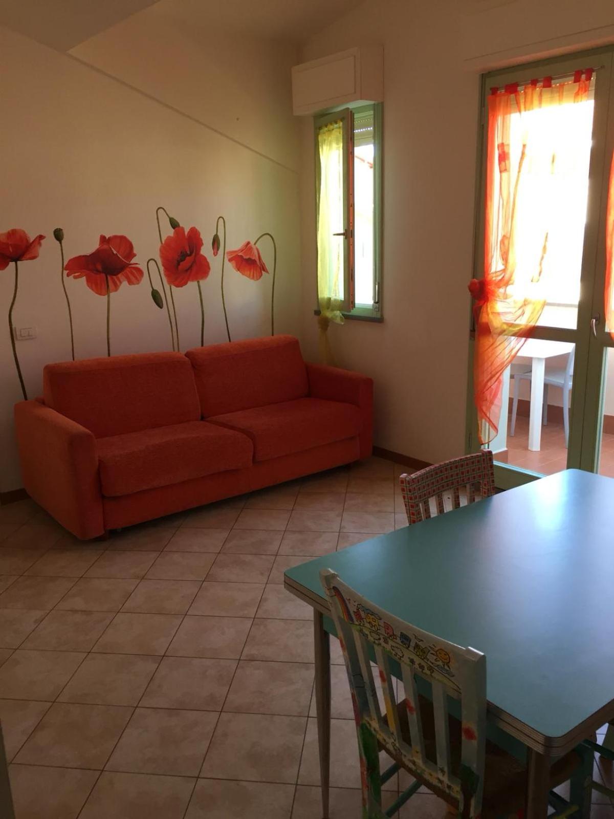 Appartamenti Onda Etrusca