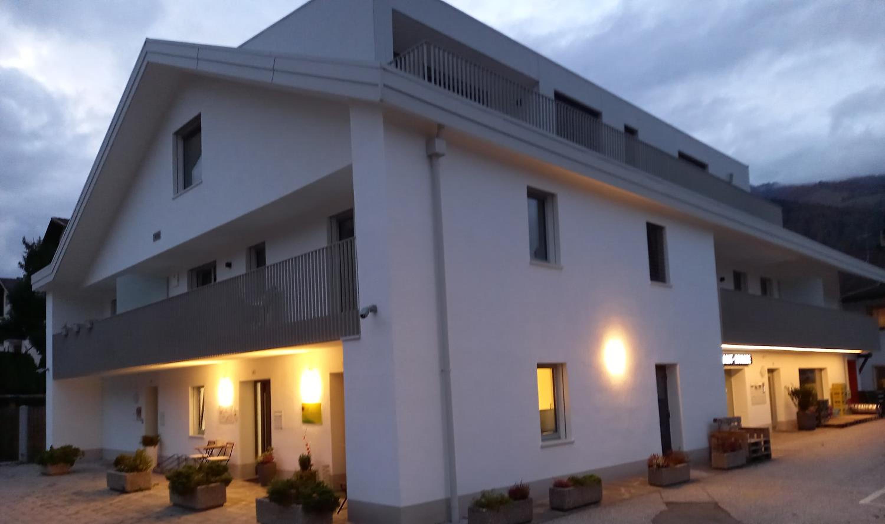 Apartment Weiss-Spitz