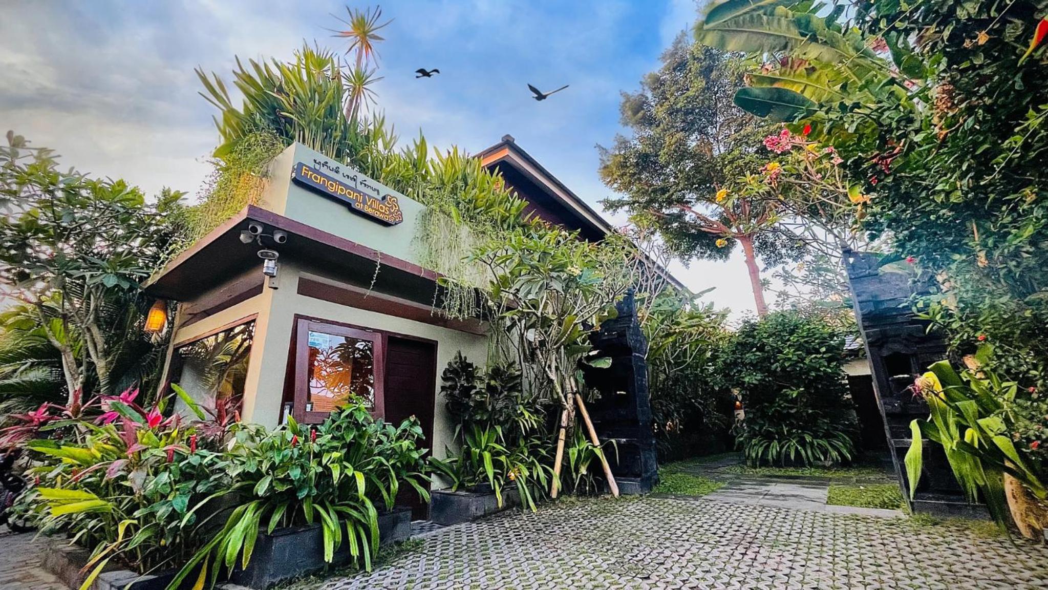 Hotel Villa Frangipani