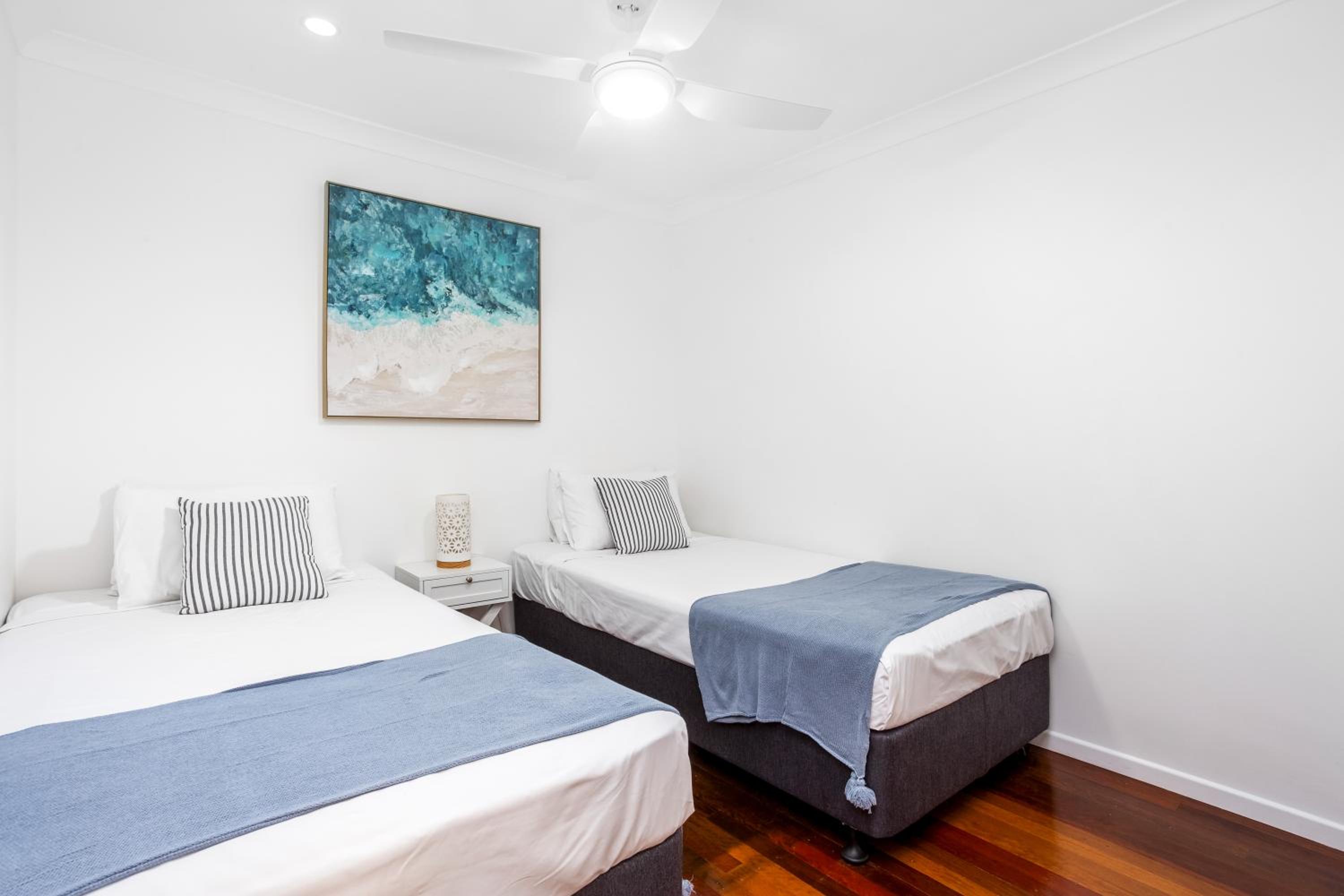 Beachfront Retreat Yeppoon