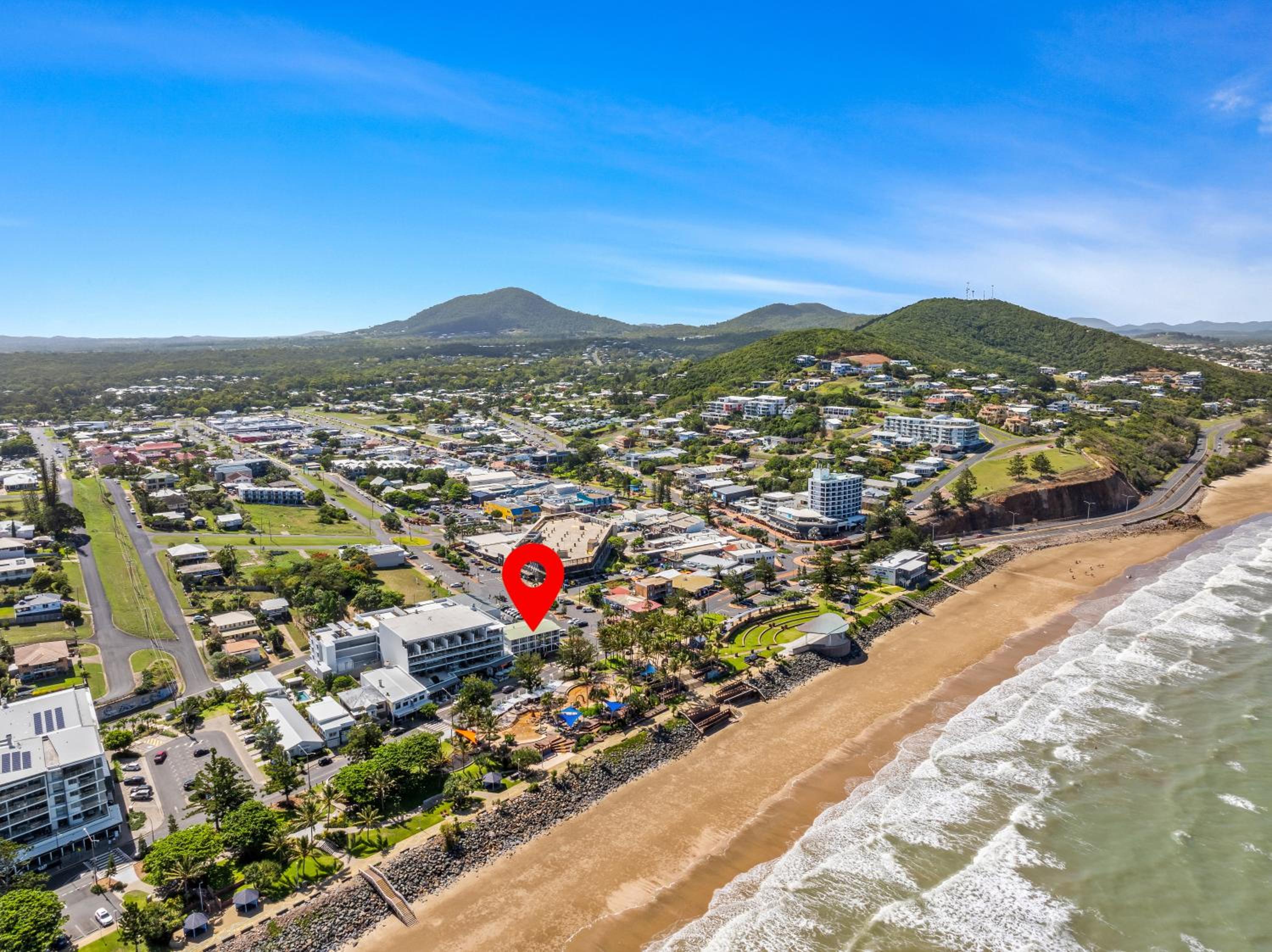 Beachfront Retreat Yeppoon