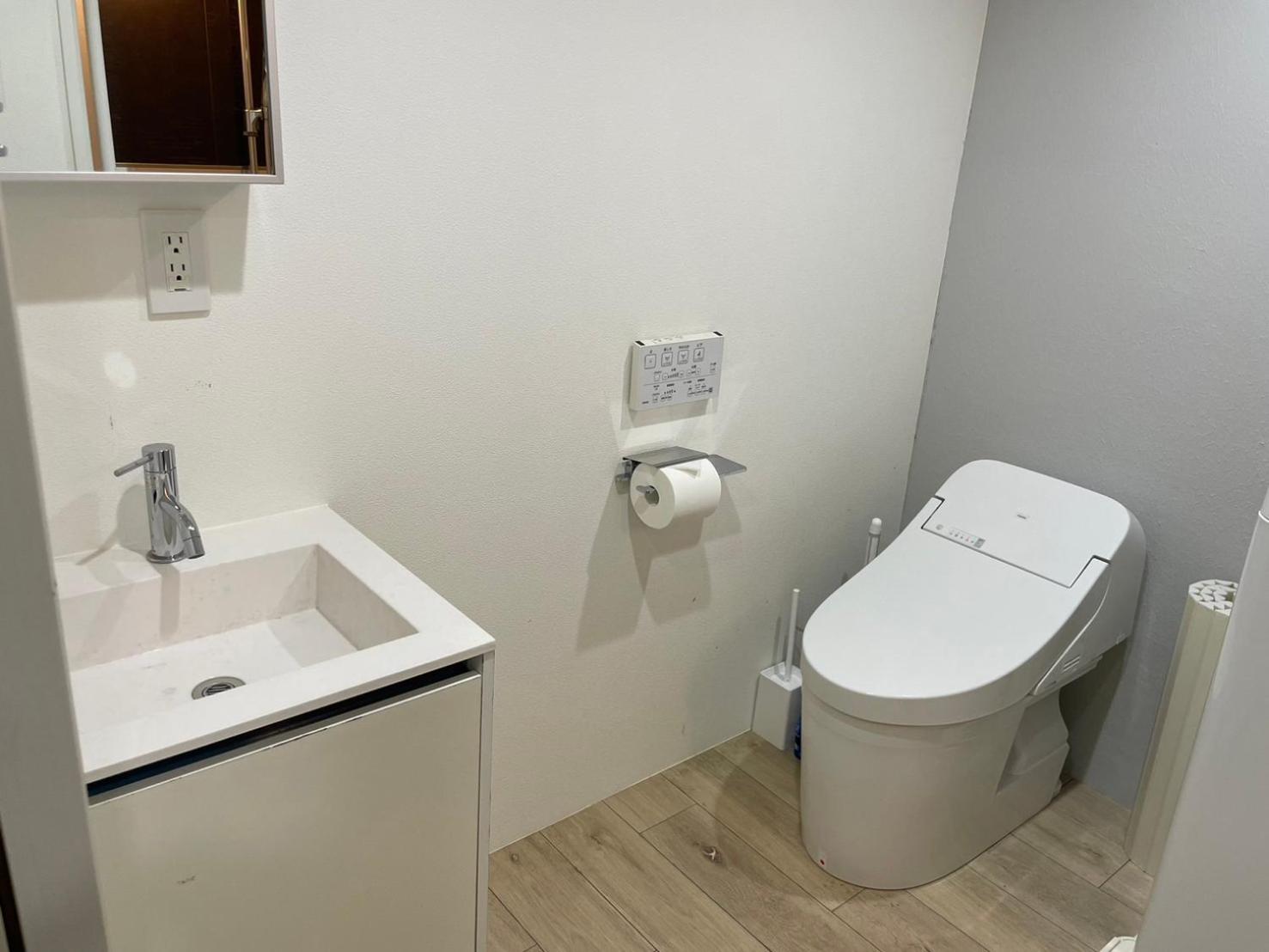 bathroom