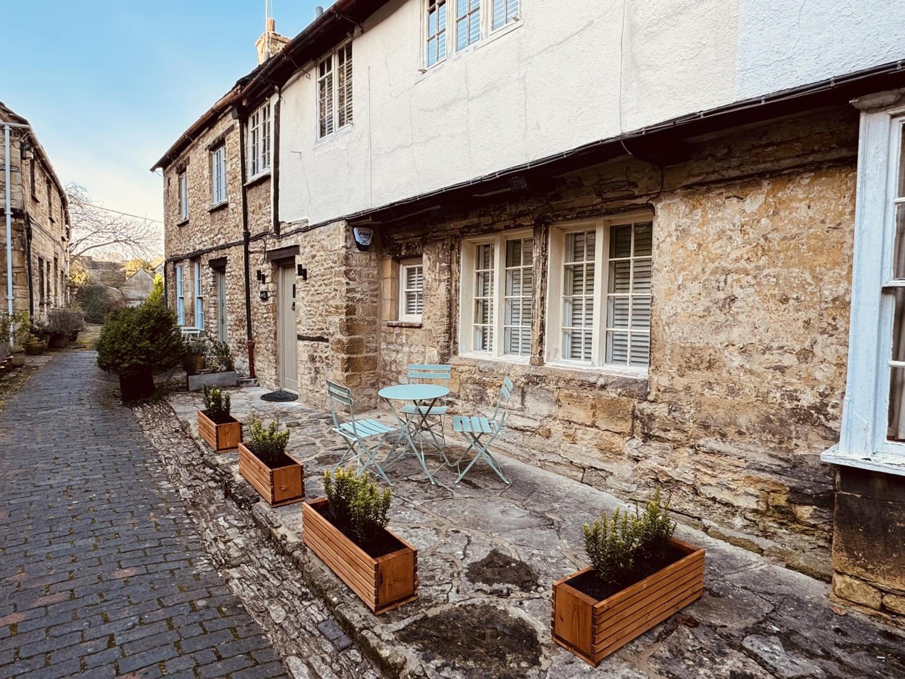 Little Priory Cottage