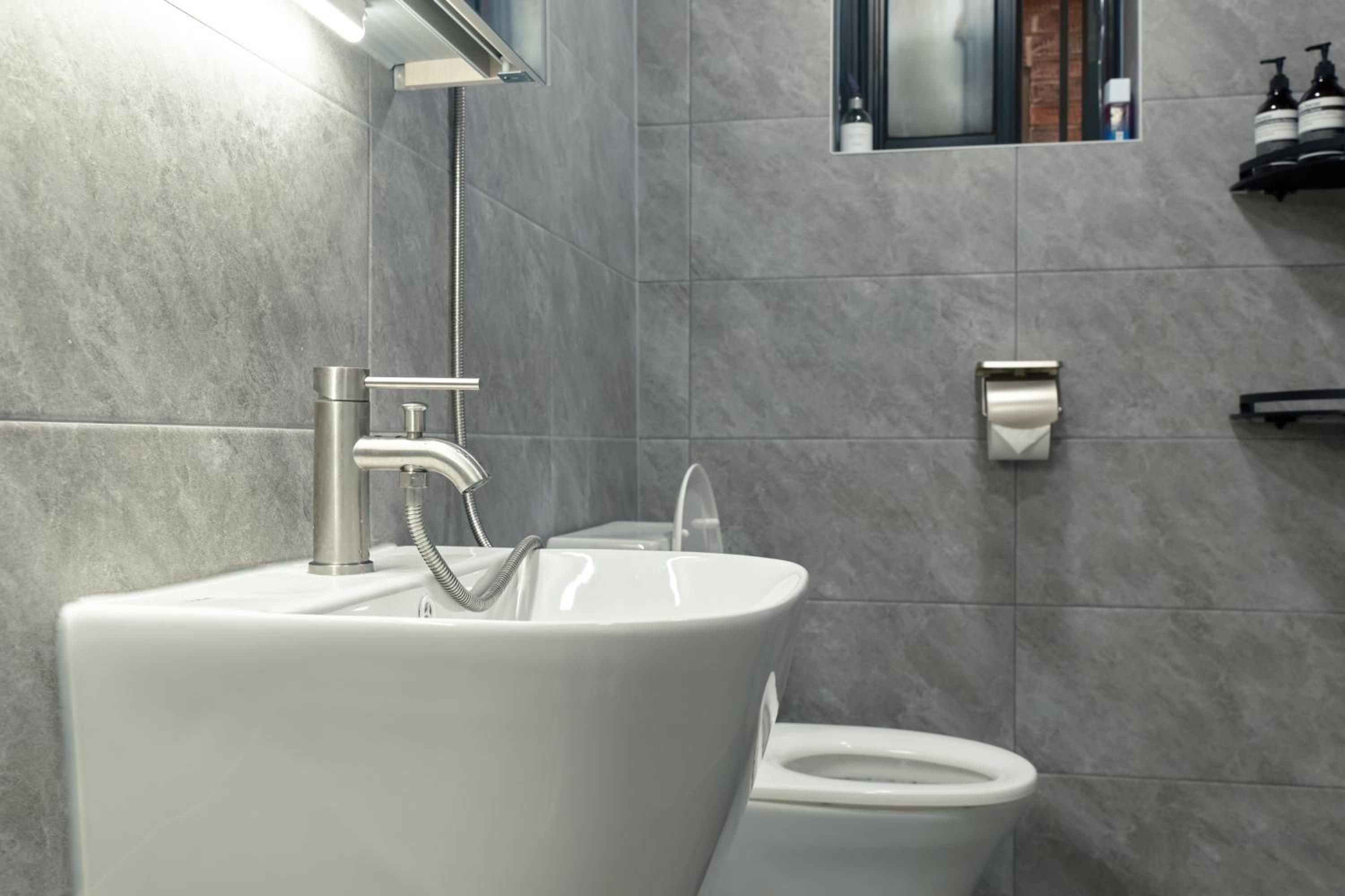 bathroom