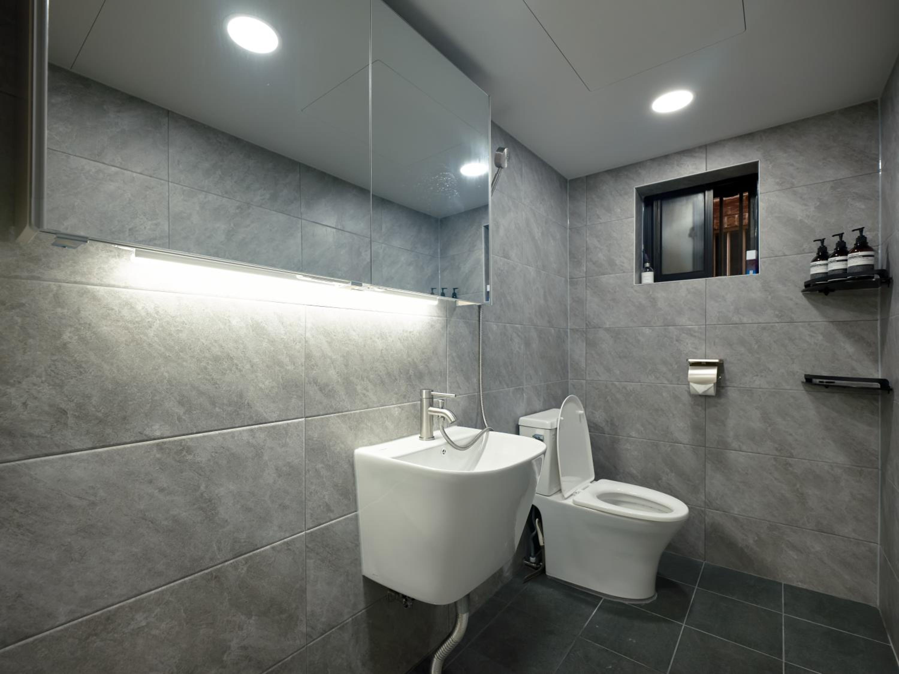bathroom