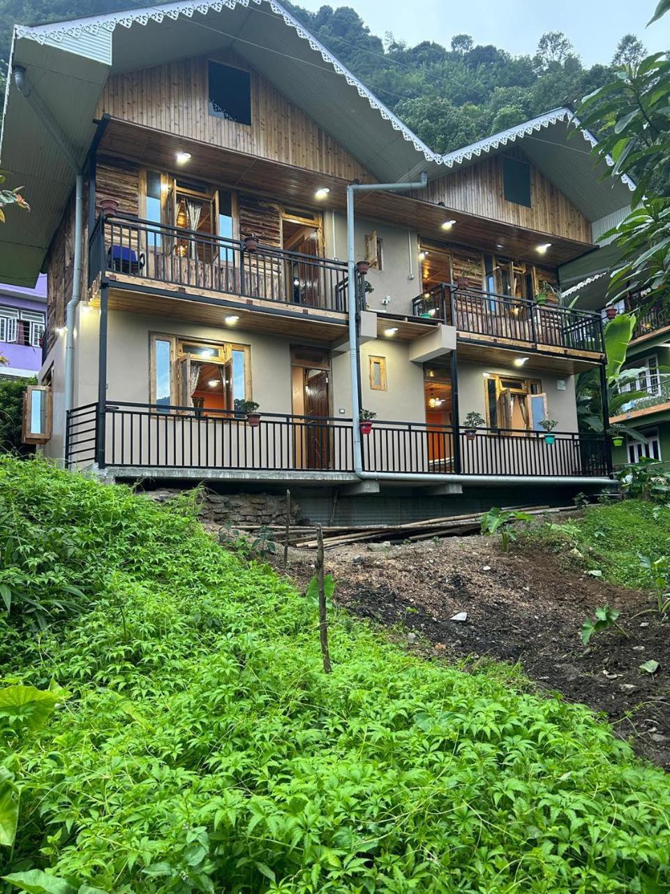 Positron homestay