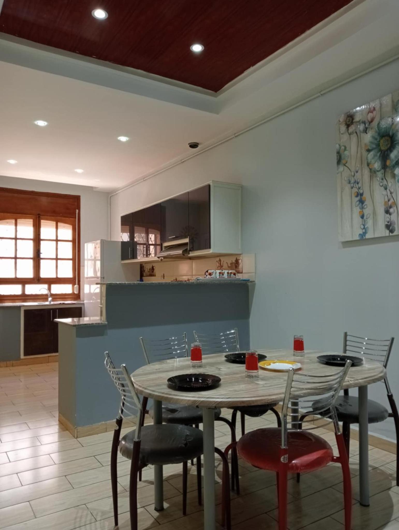 Appartement de luxe équipé