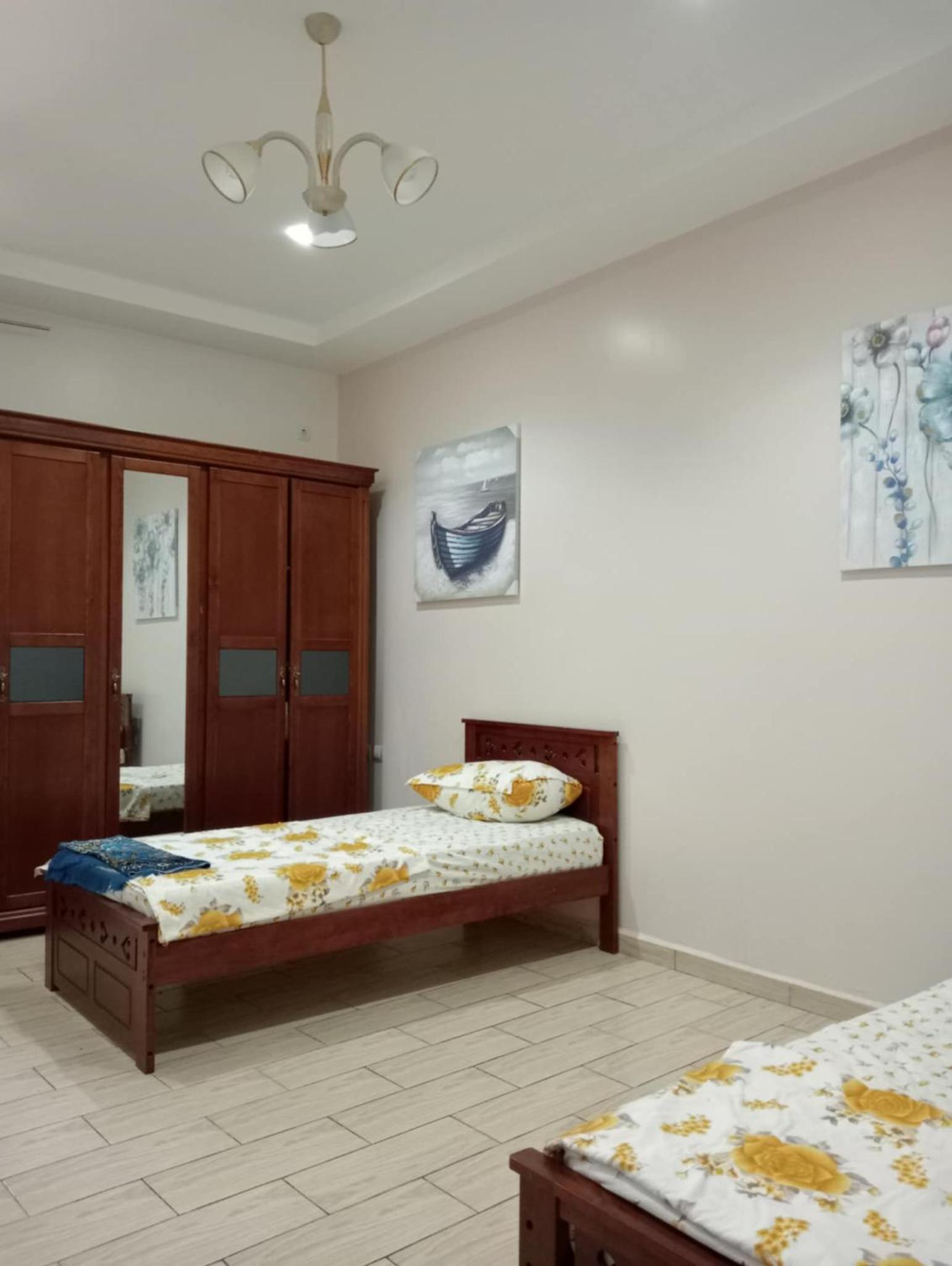 Appartement de luxe équipé