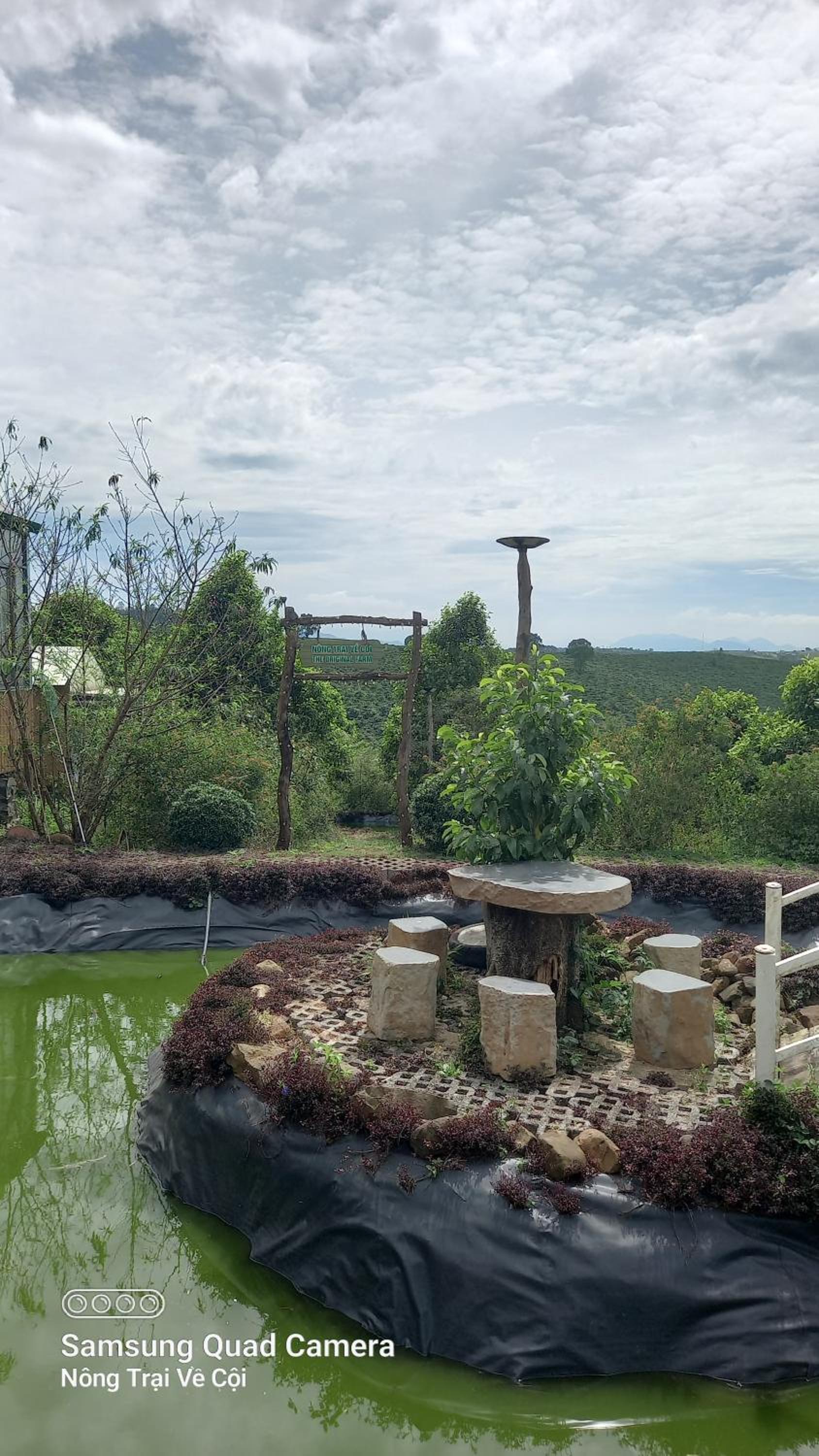 Nông Trại Về Cội - The Original Farm view 2