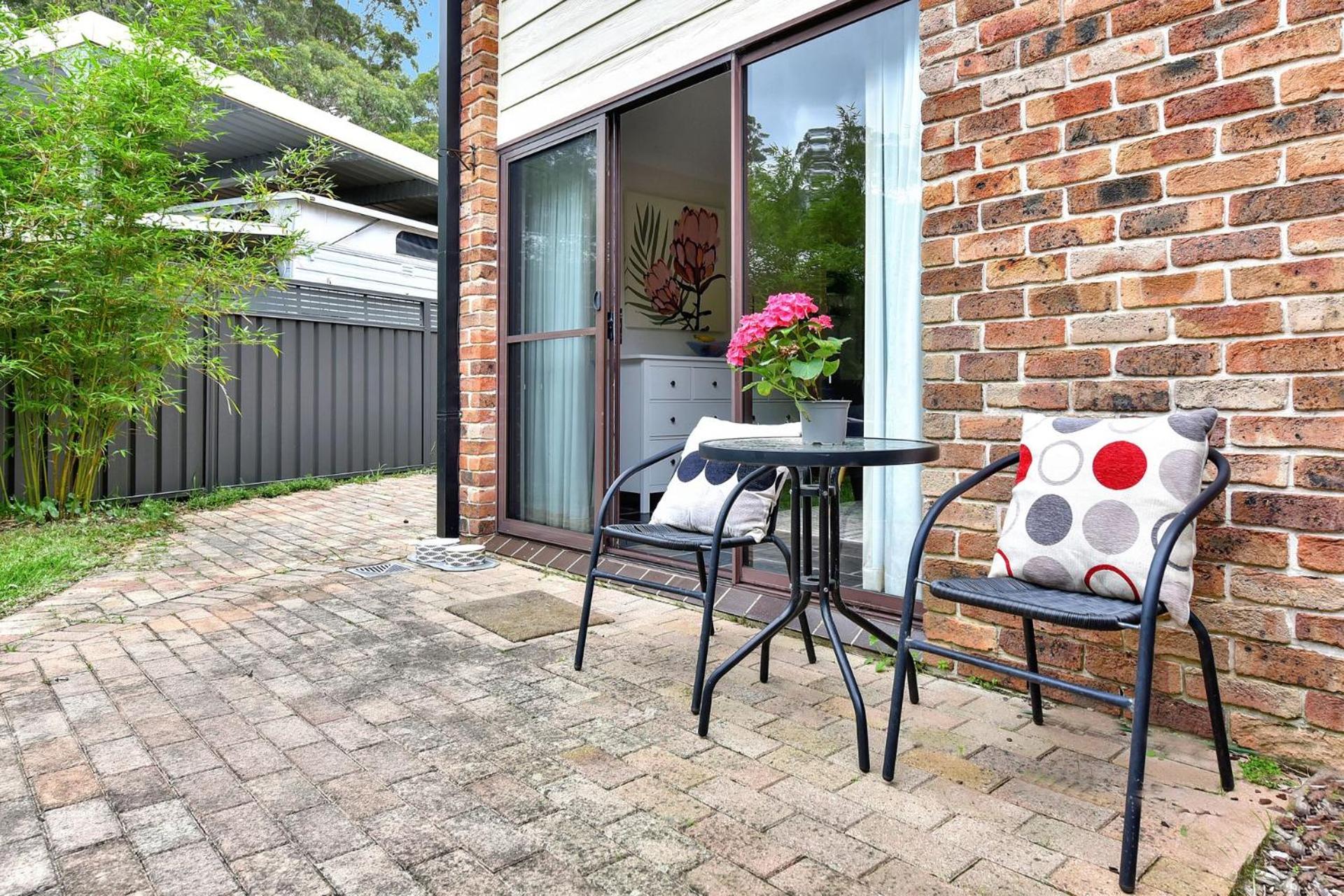 Bagnalls Pet Friendly Townhouse