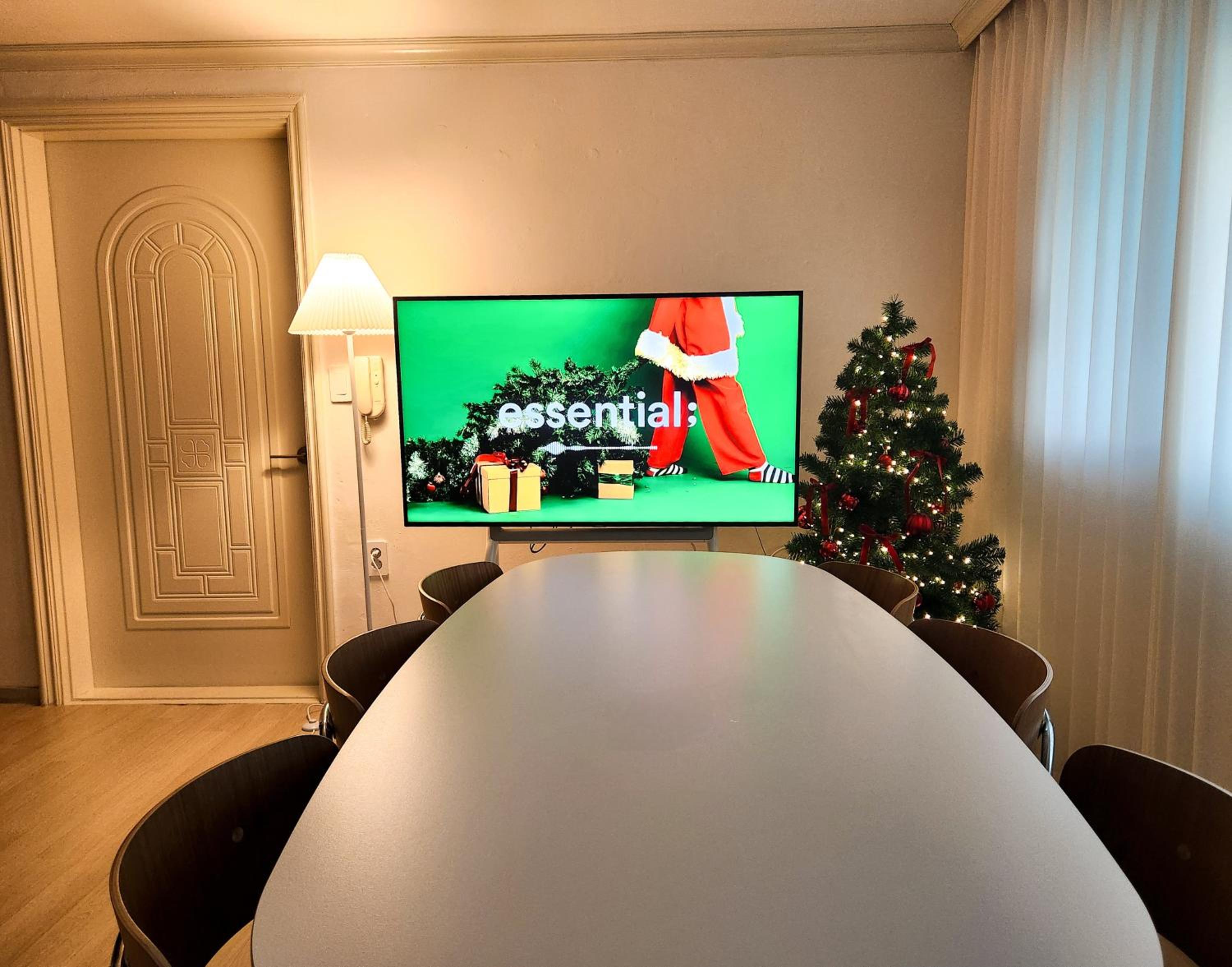 meeting & event spaces