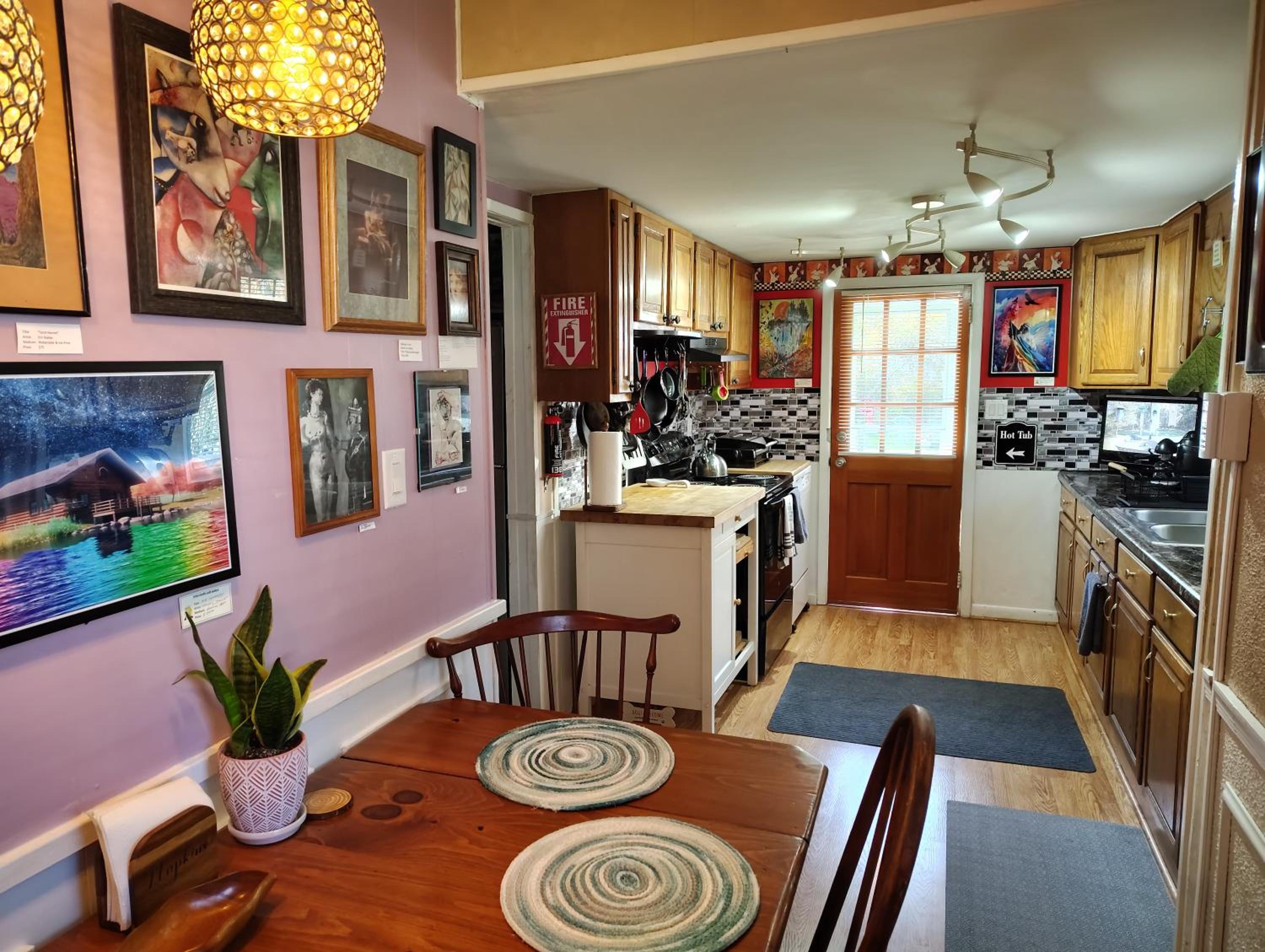 kitchen
