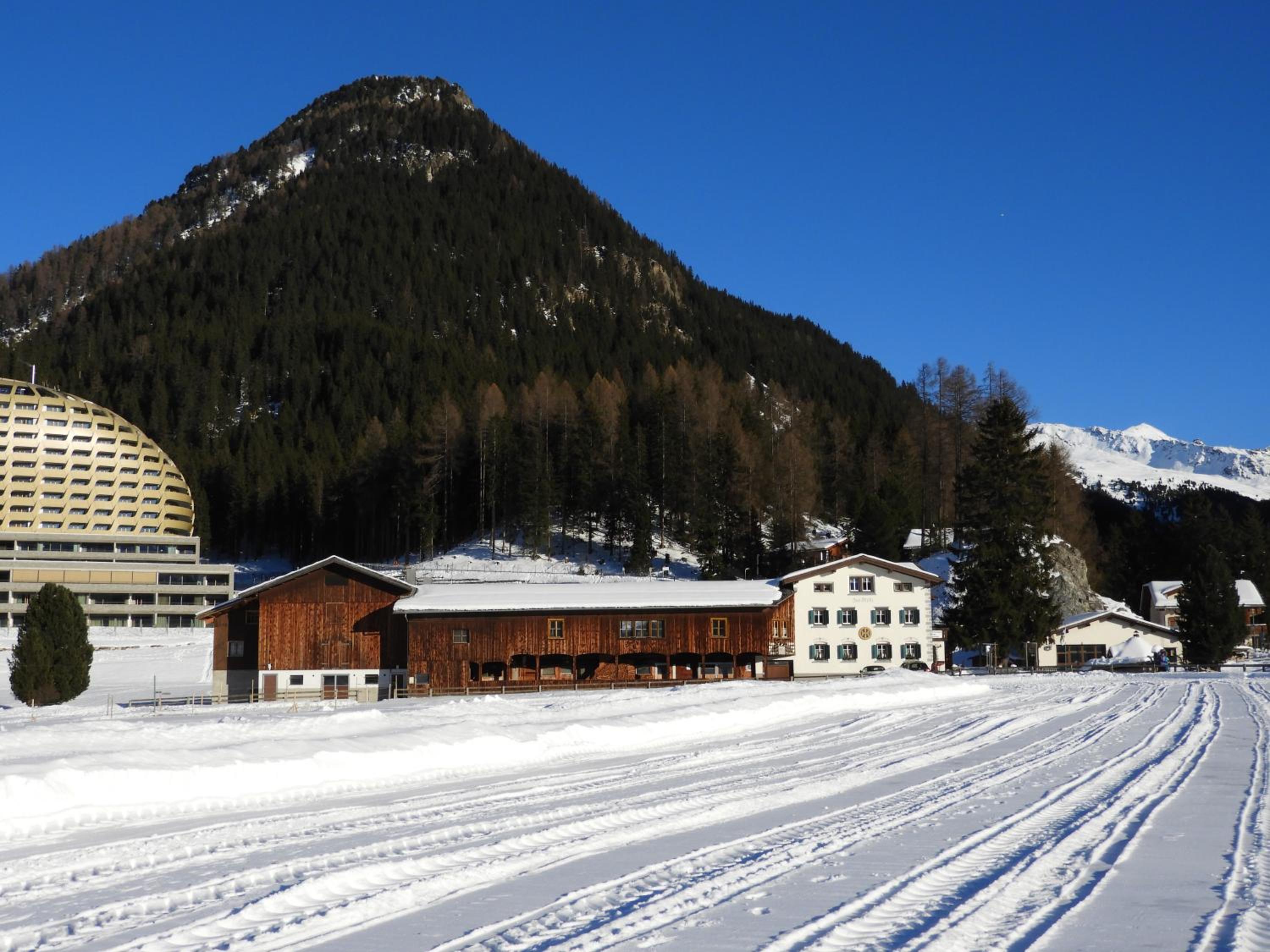 Davos Vacations - Pension Hof zur Stilli - Property Image 36