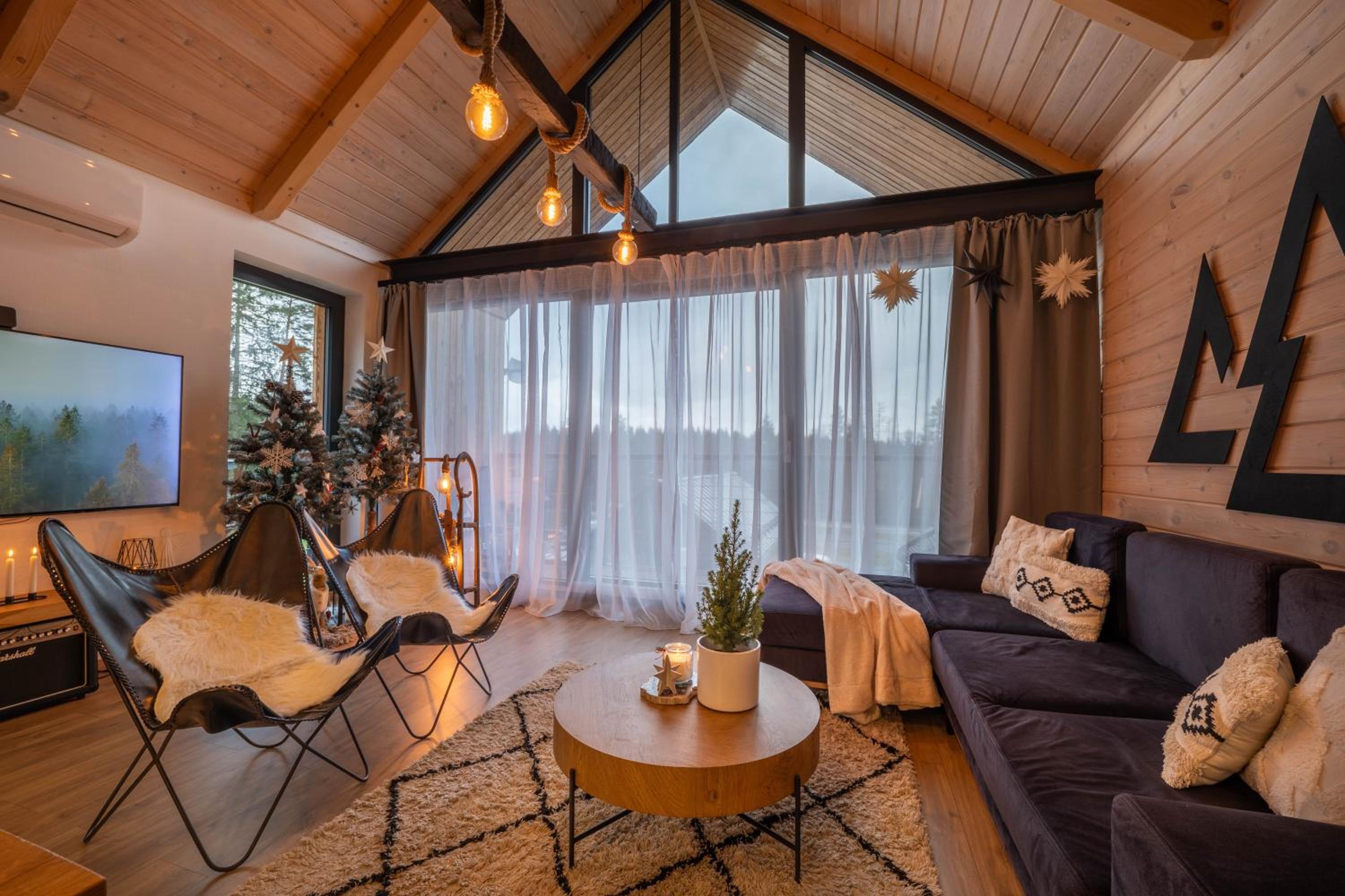 Hotel Jedinecny Chalet Stromy V Demanovskej Doline