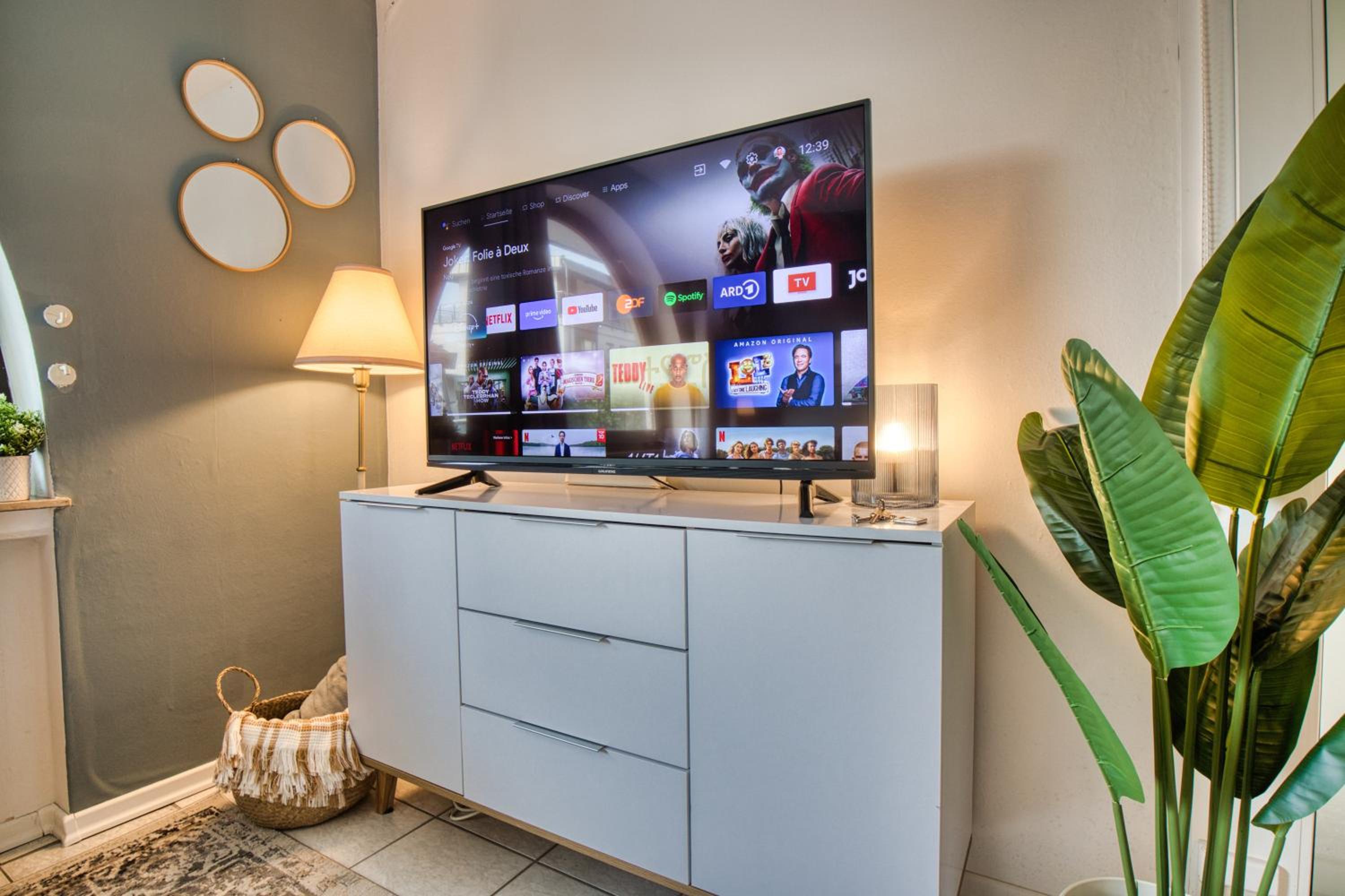 Gemütliches & Modernes Apartment