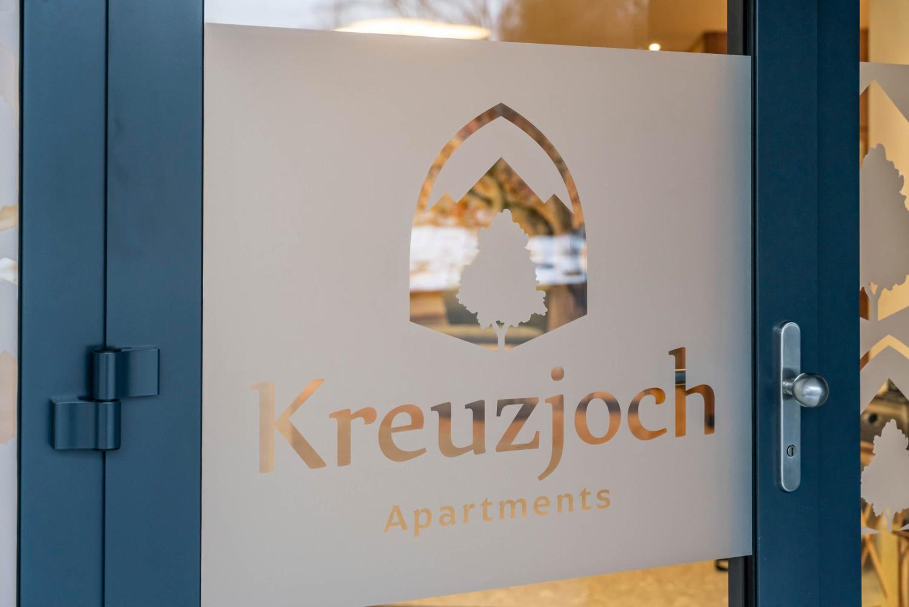 Apart Kreuzjoch