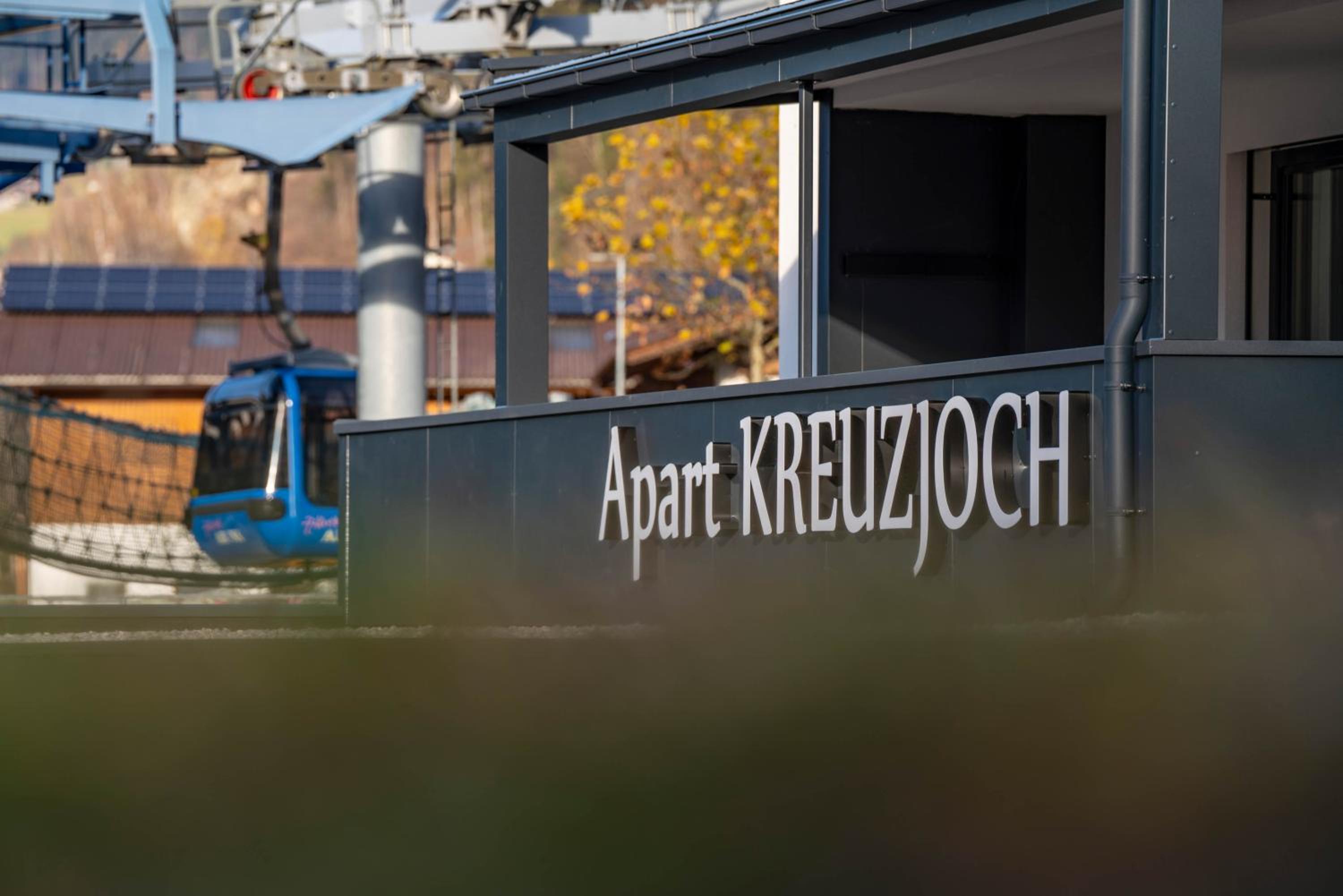 Apart Kreuzjoch