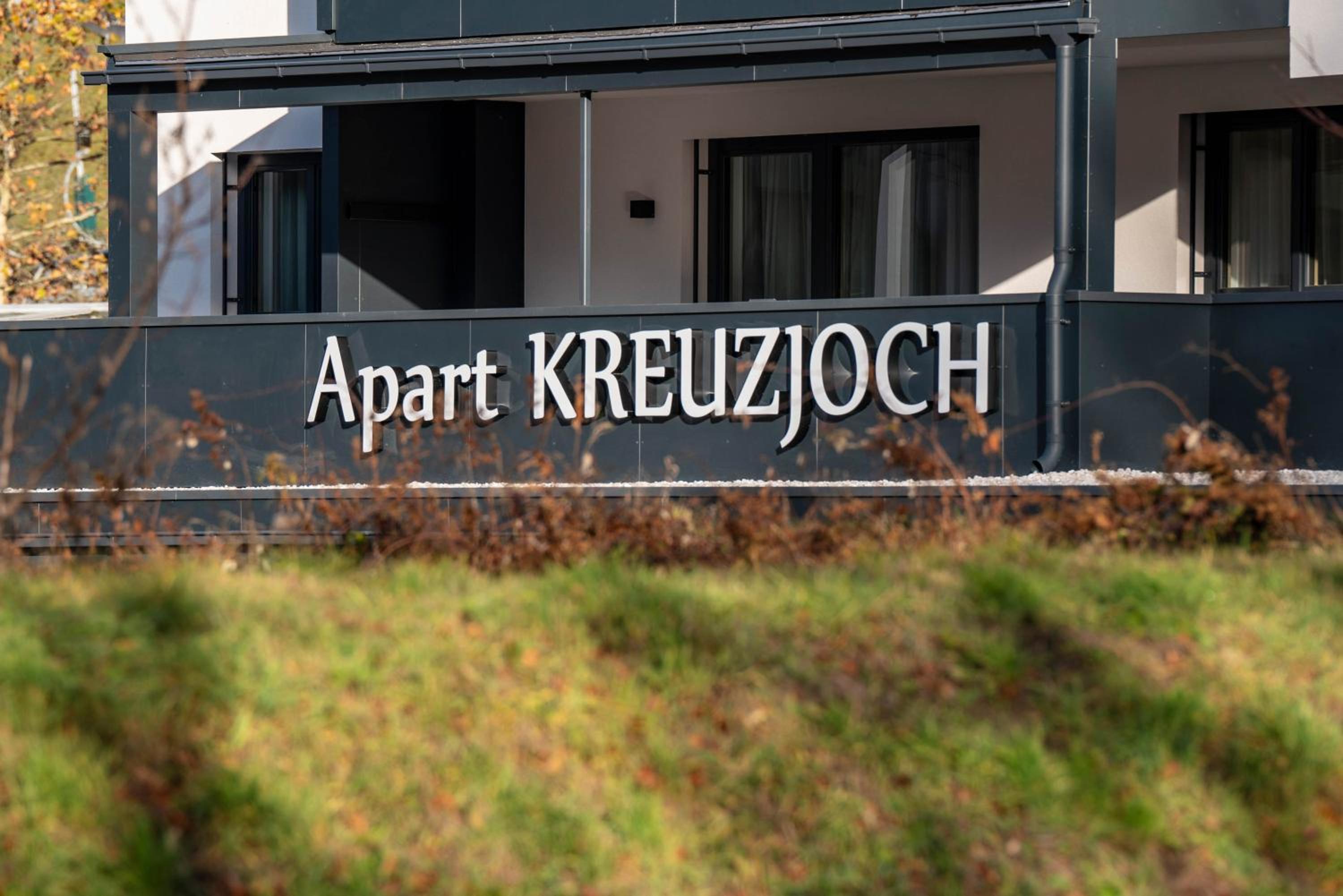 Apart Kreuzjoch