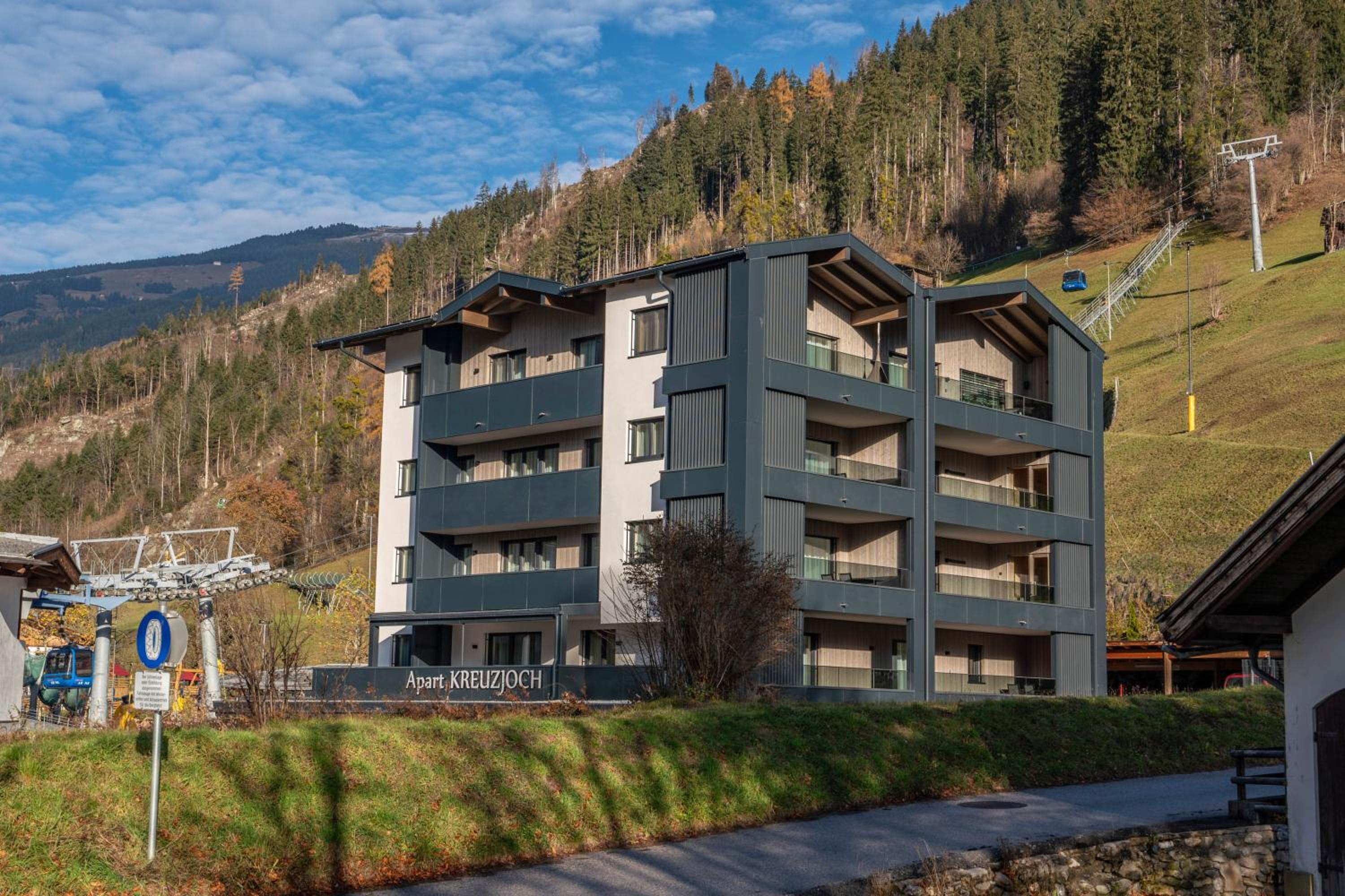 Apart Kreuzjoch