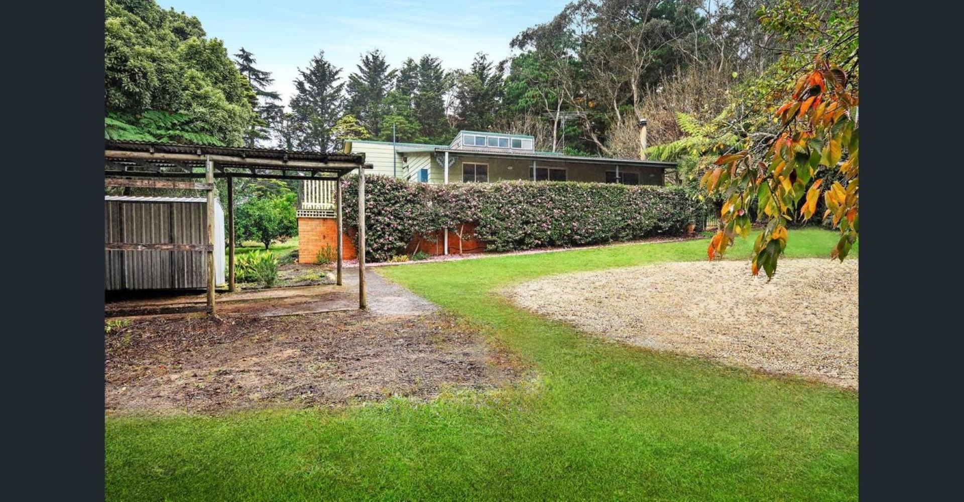 Magnolia Cottage