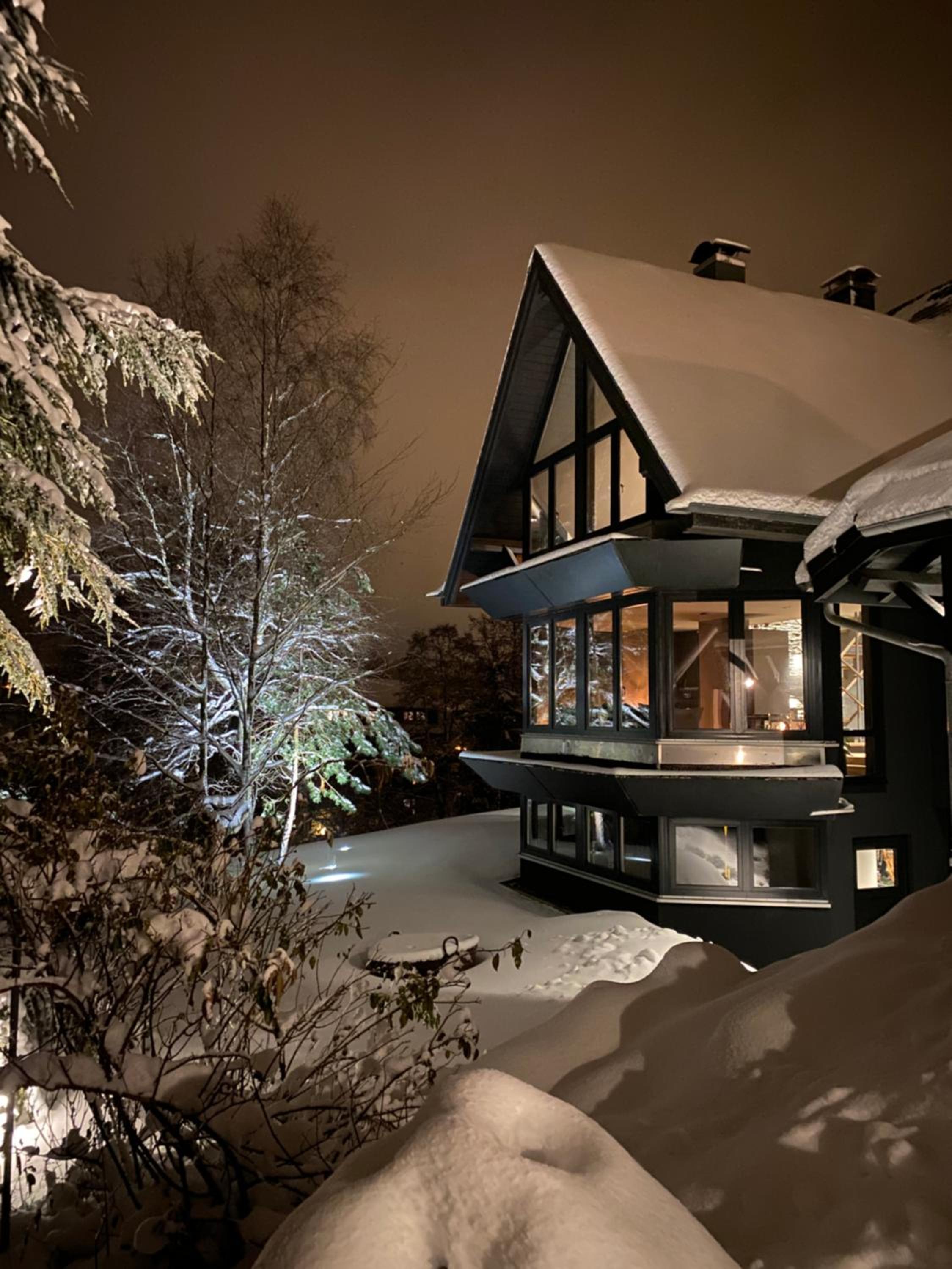 Le Chalet Noir - Black Forest