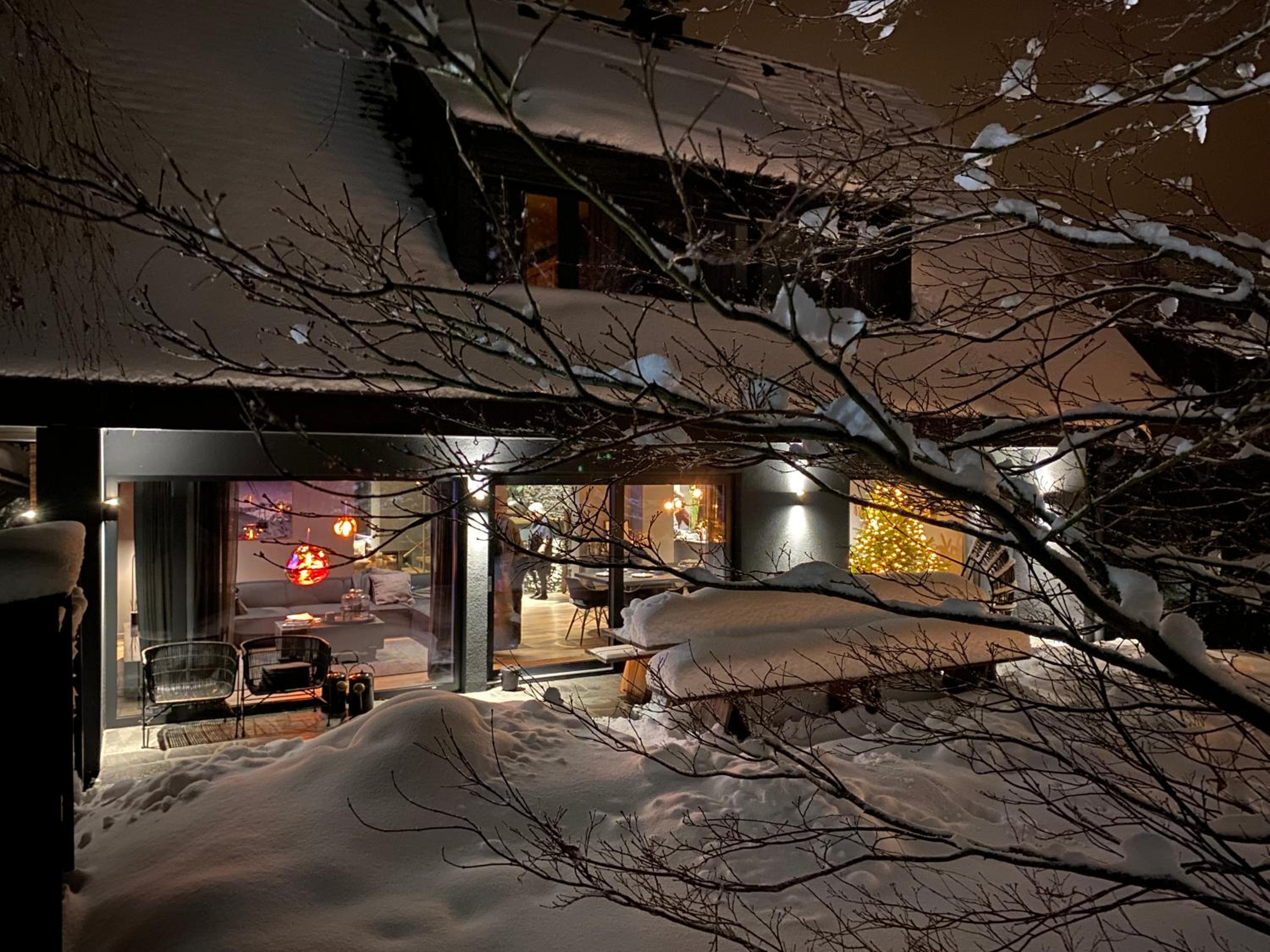 Le Chalet Noir - Black Forest