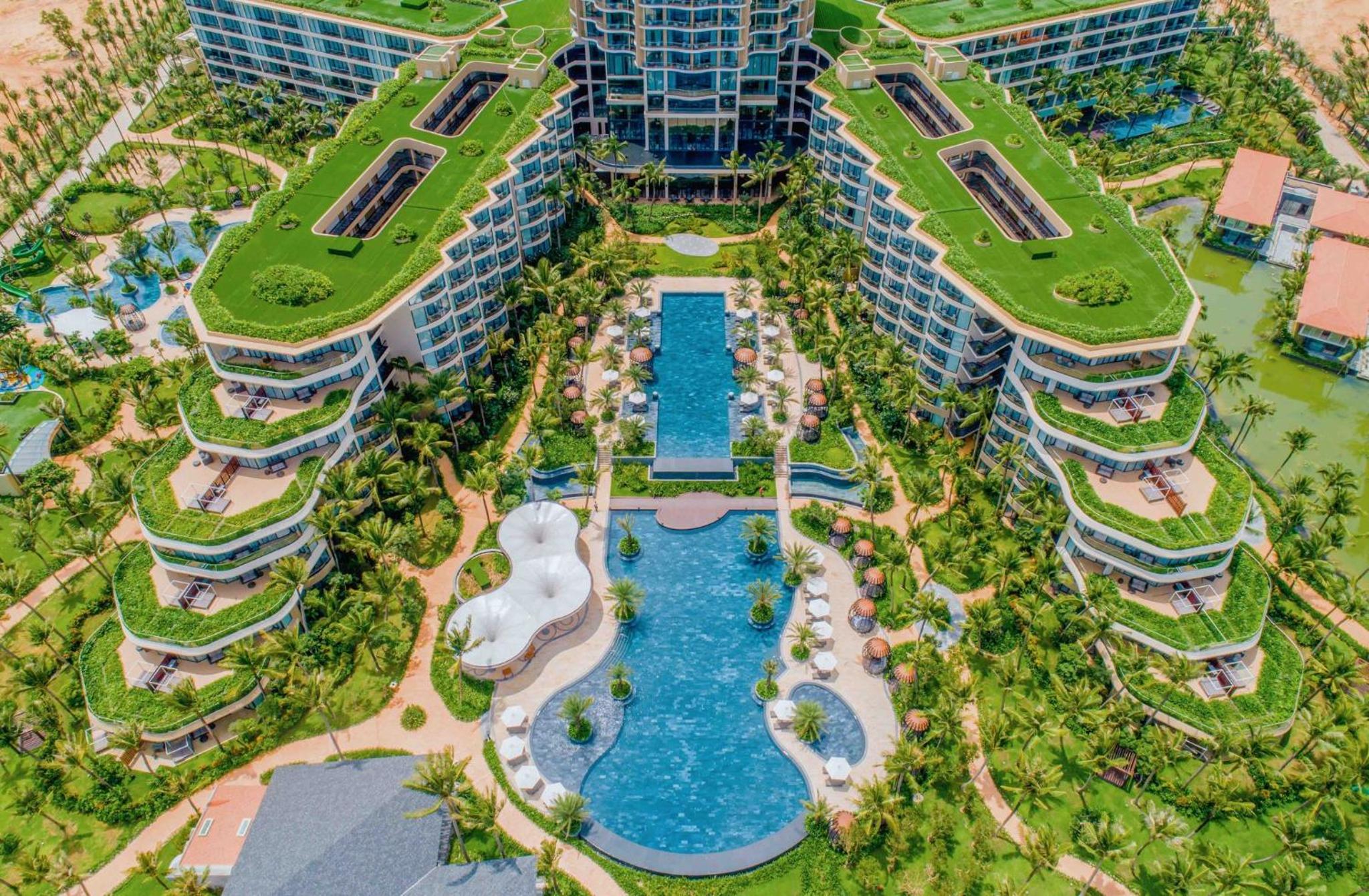 InterContinental Phu Quoc Long Beach Resort by IHG