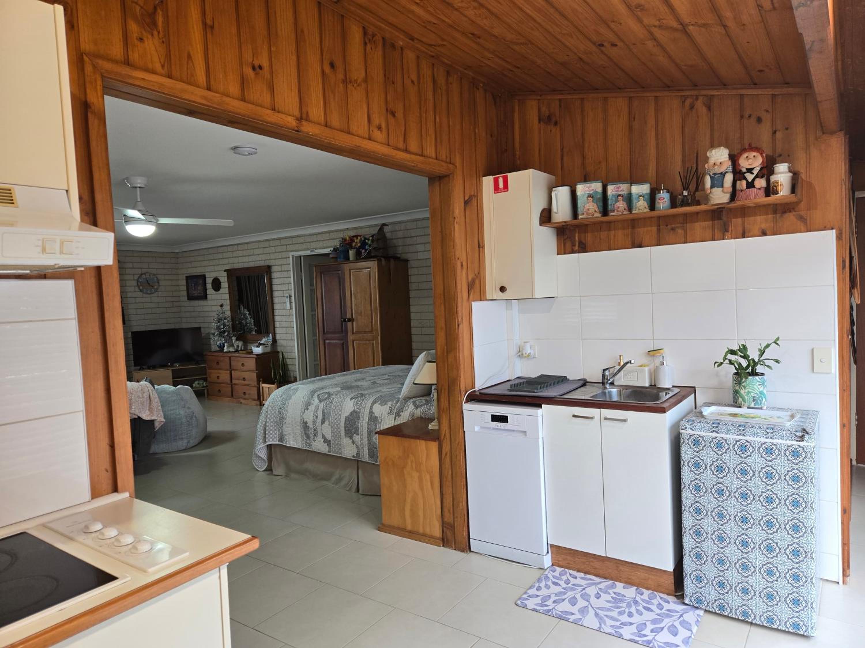 Cozy, Relaxing, Terrace Cabin
