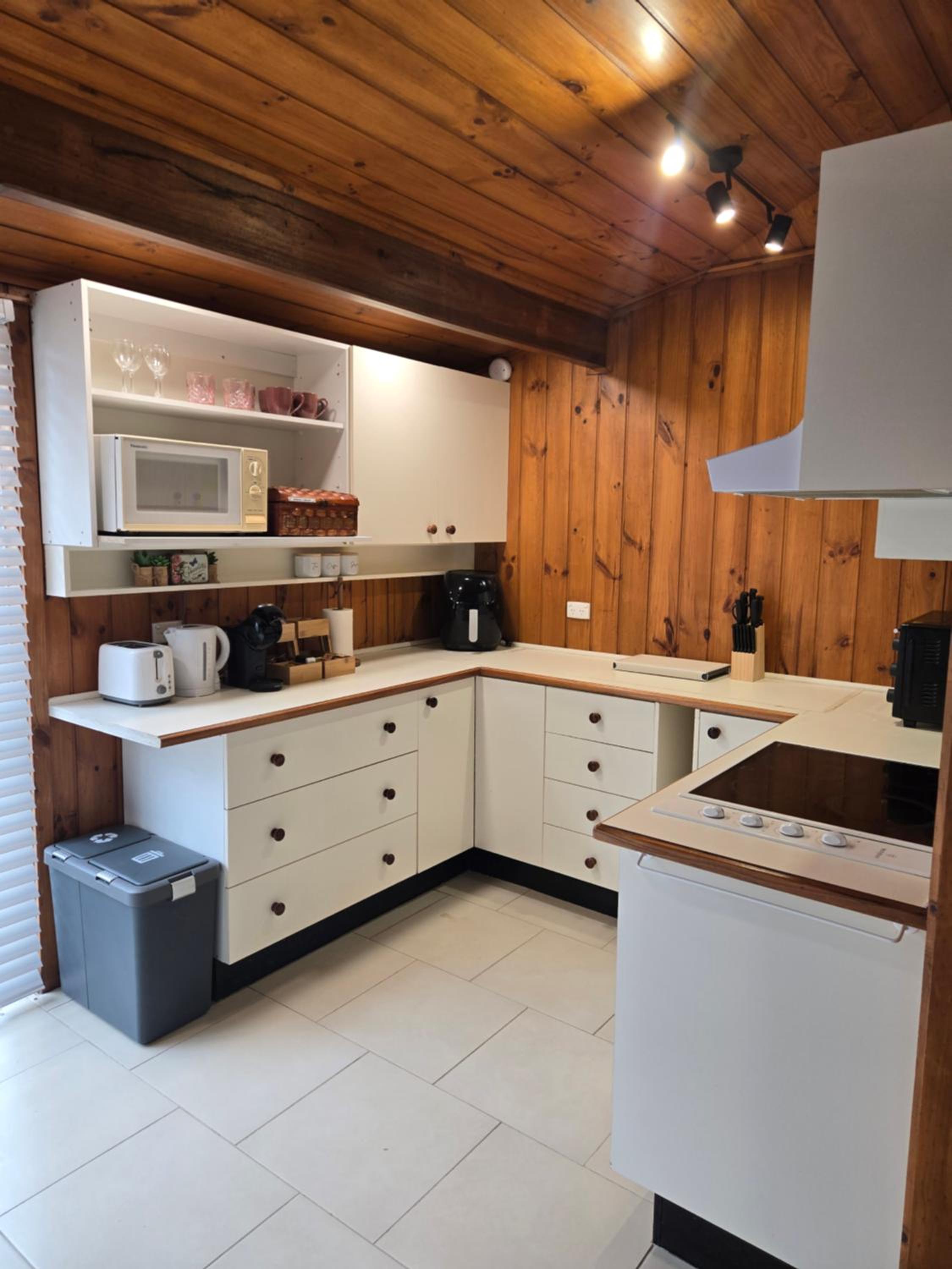 Cozy, Relaxing, Terrace Cabin