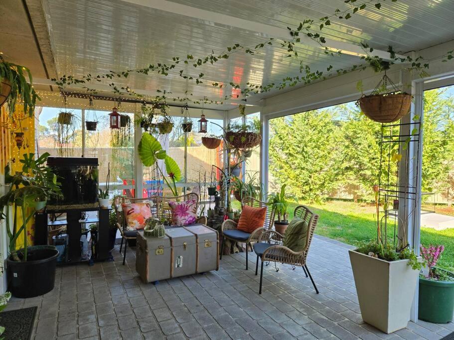 Cozy, Relaxing, Terrace Cabin