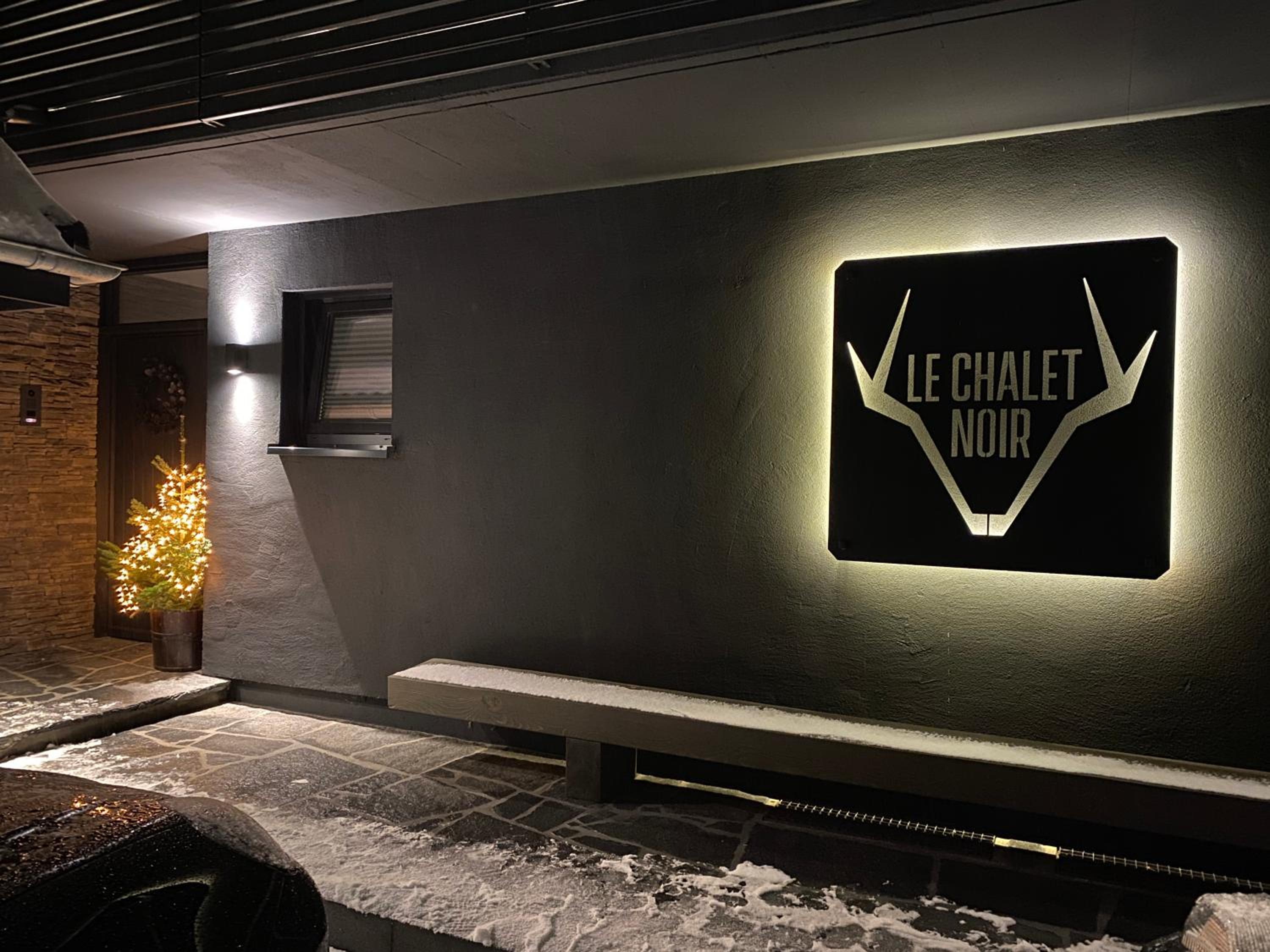 Le Chalet Noir - Black Forest