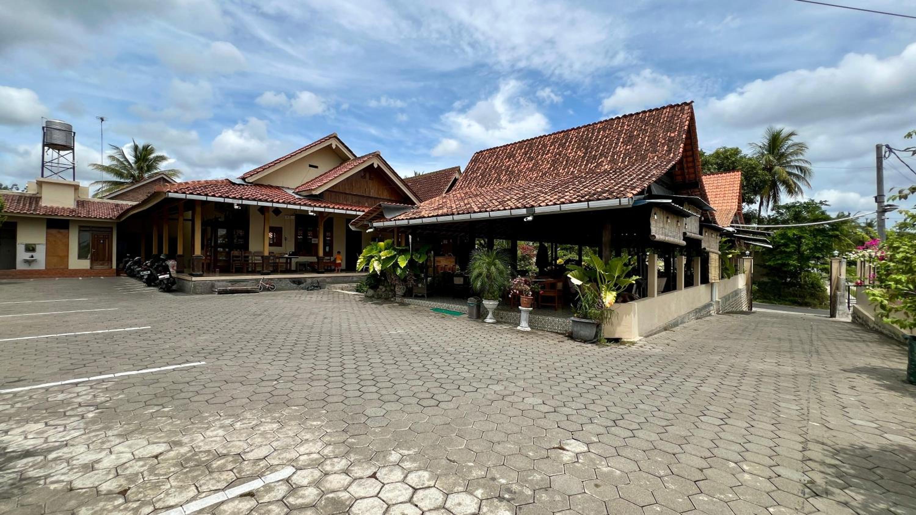 OKU Guest House view 3