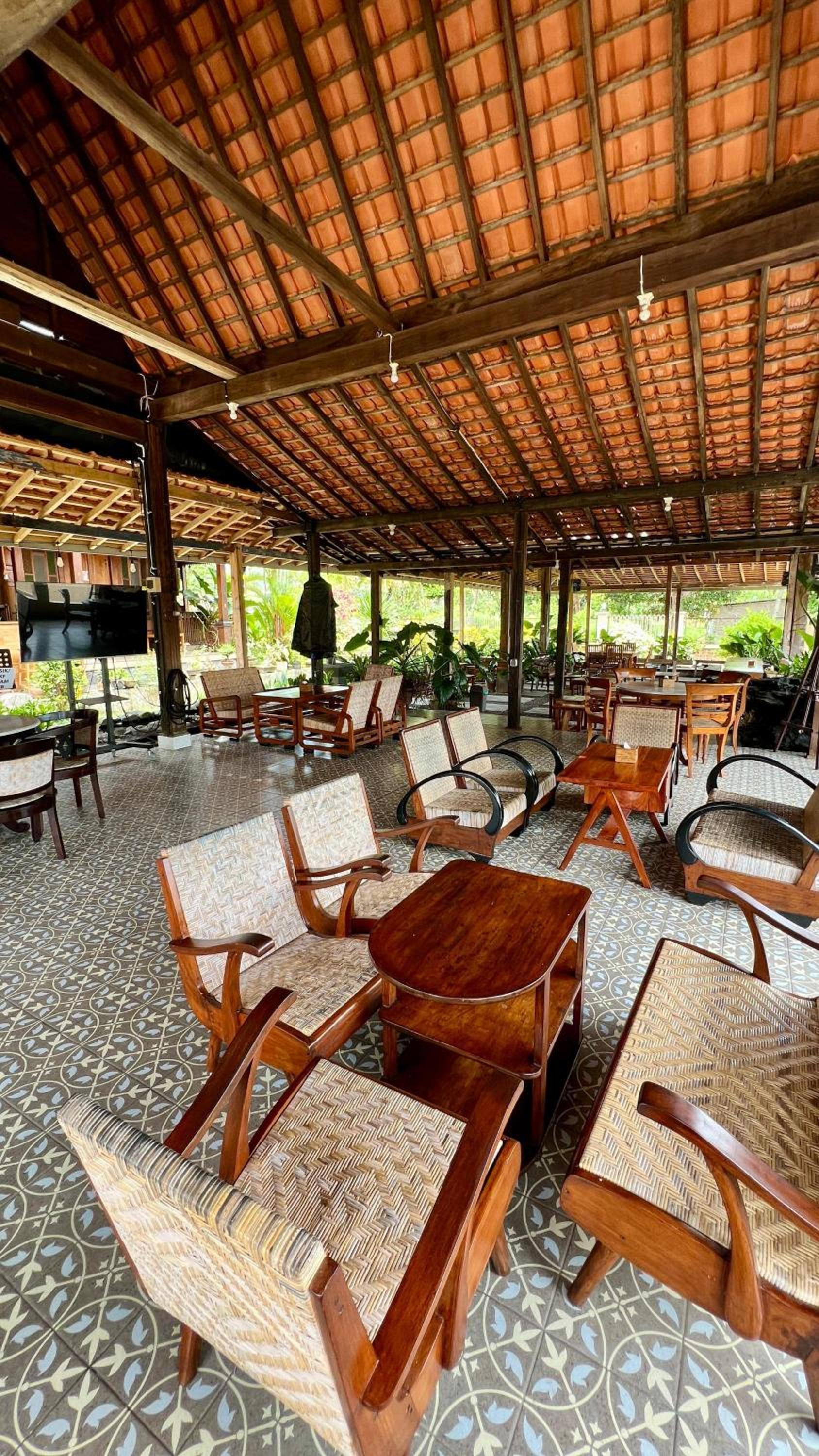 OKU Guest House view 2