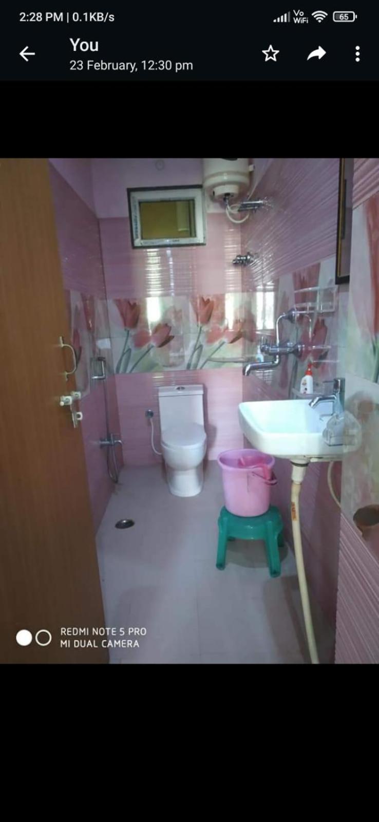 Omkaram ashramam gust house view 3
