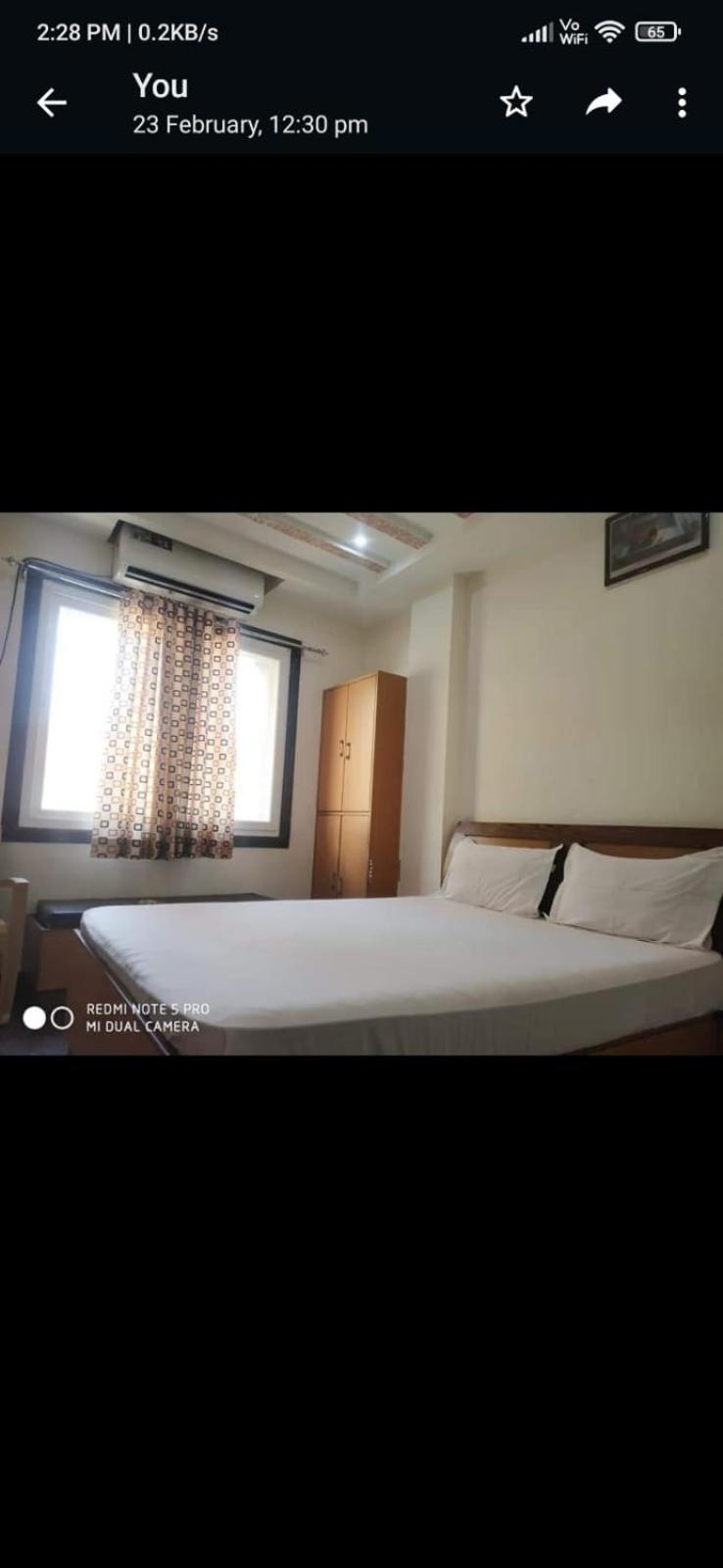 Omkaram ashramam gust house view 4