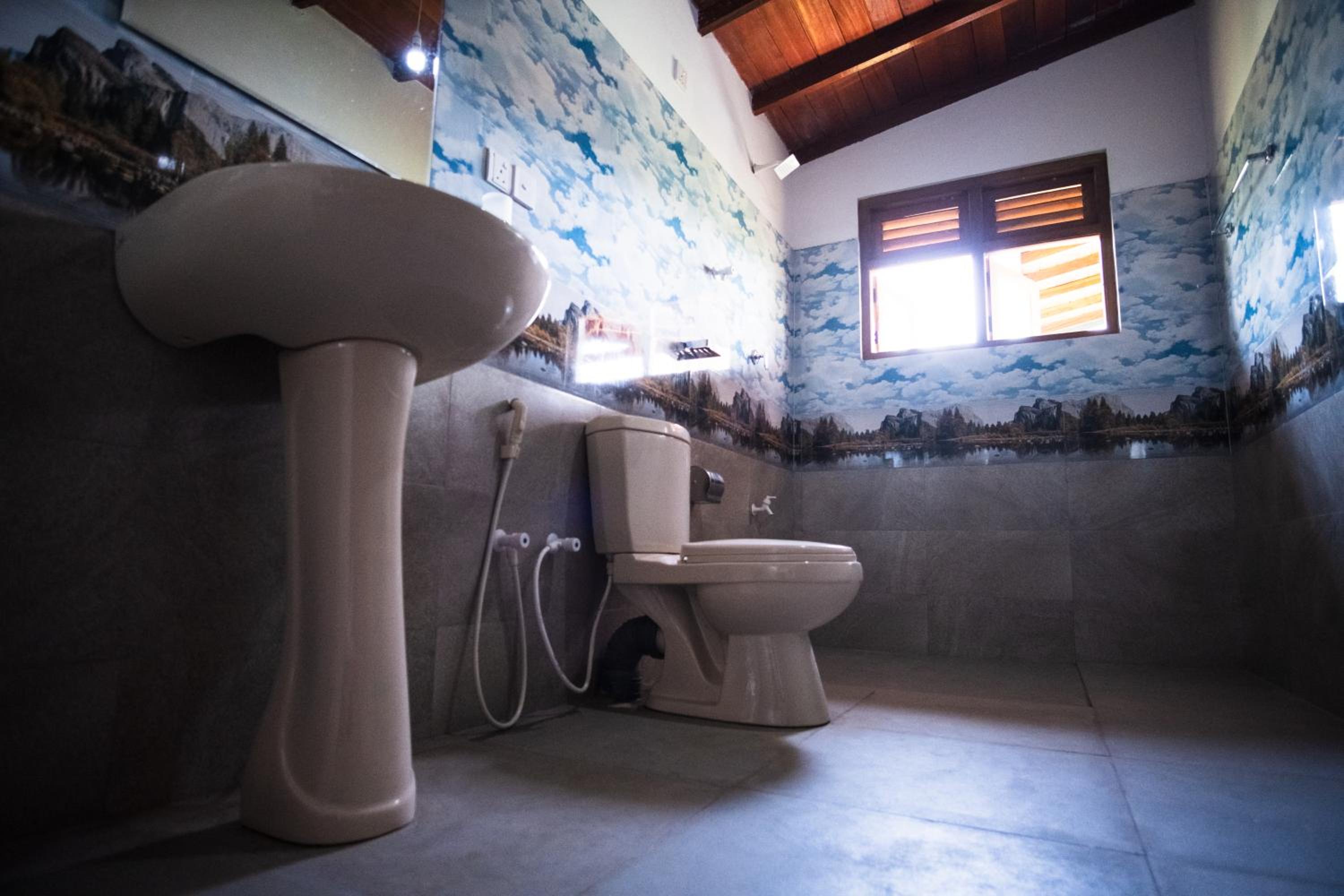 bathroom