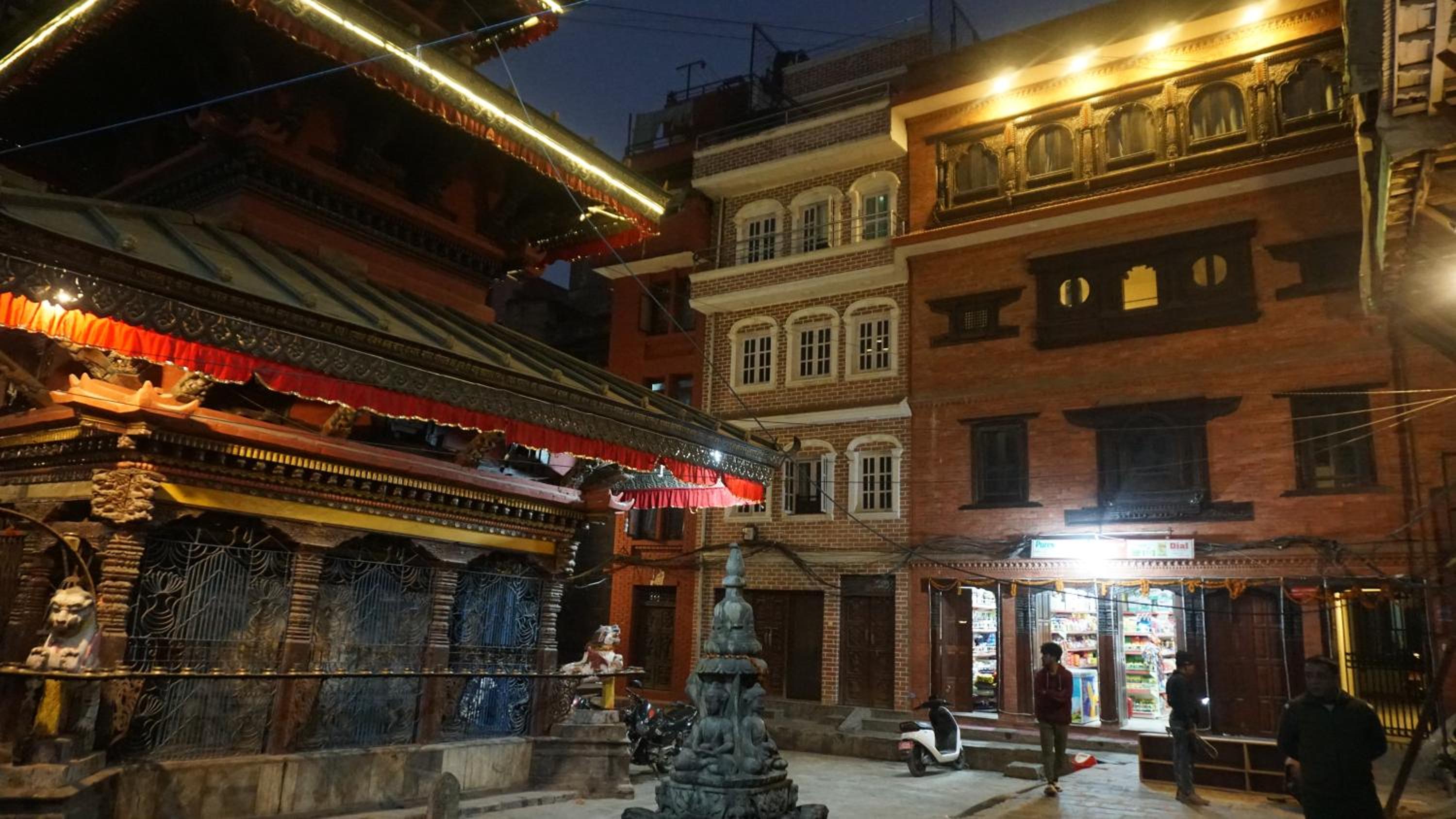 Kathmandu home view 4