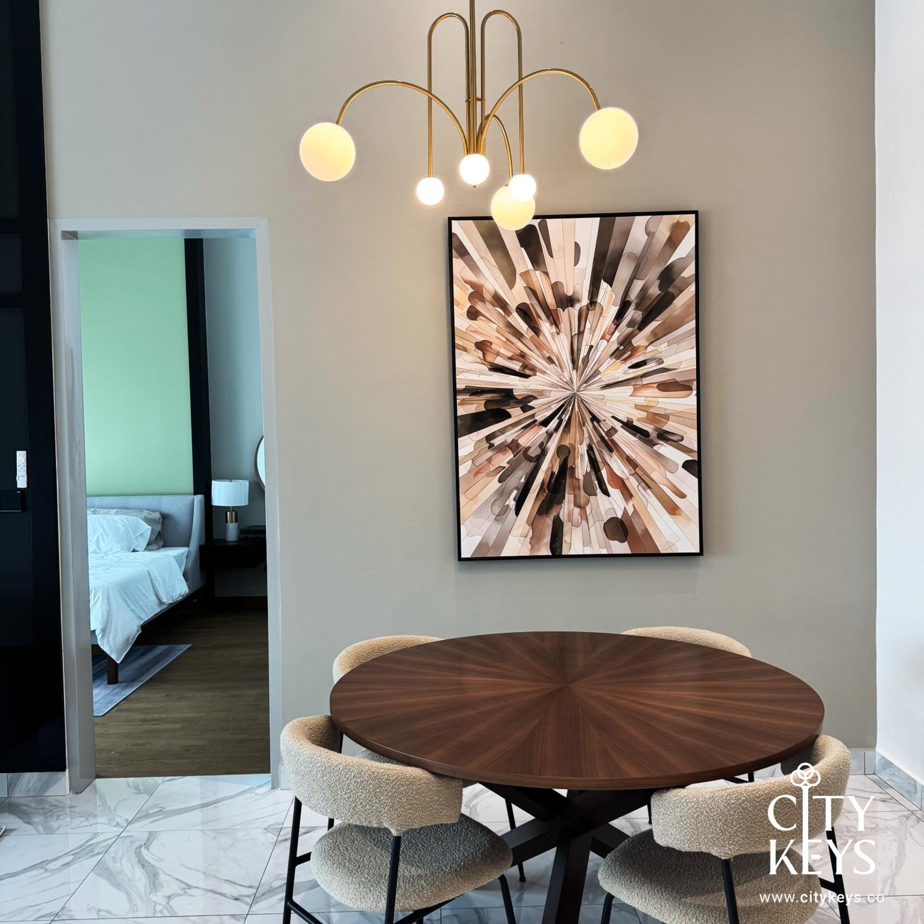 Alfa Bangsar by City Keys