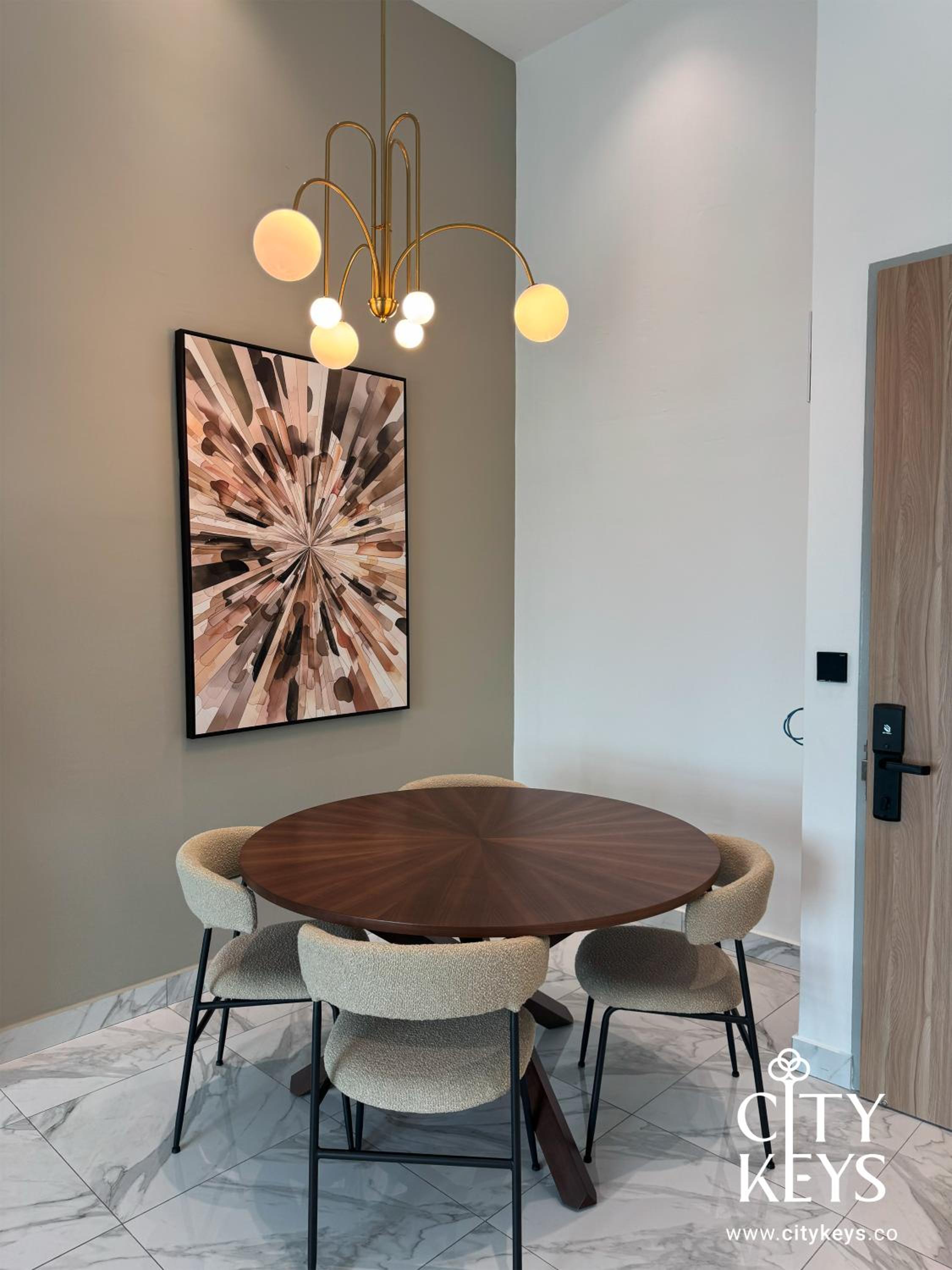 Alfa Bangsar by City Keys