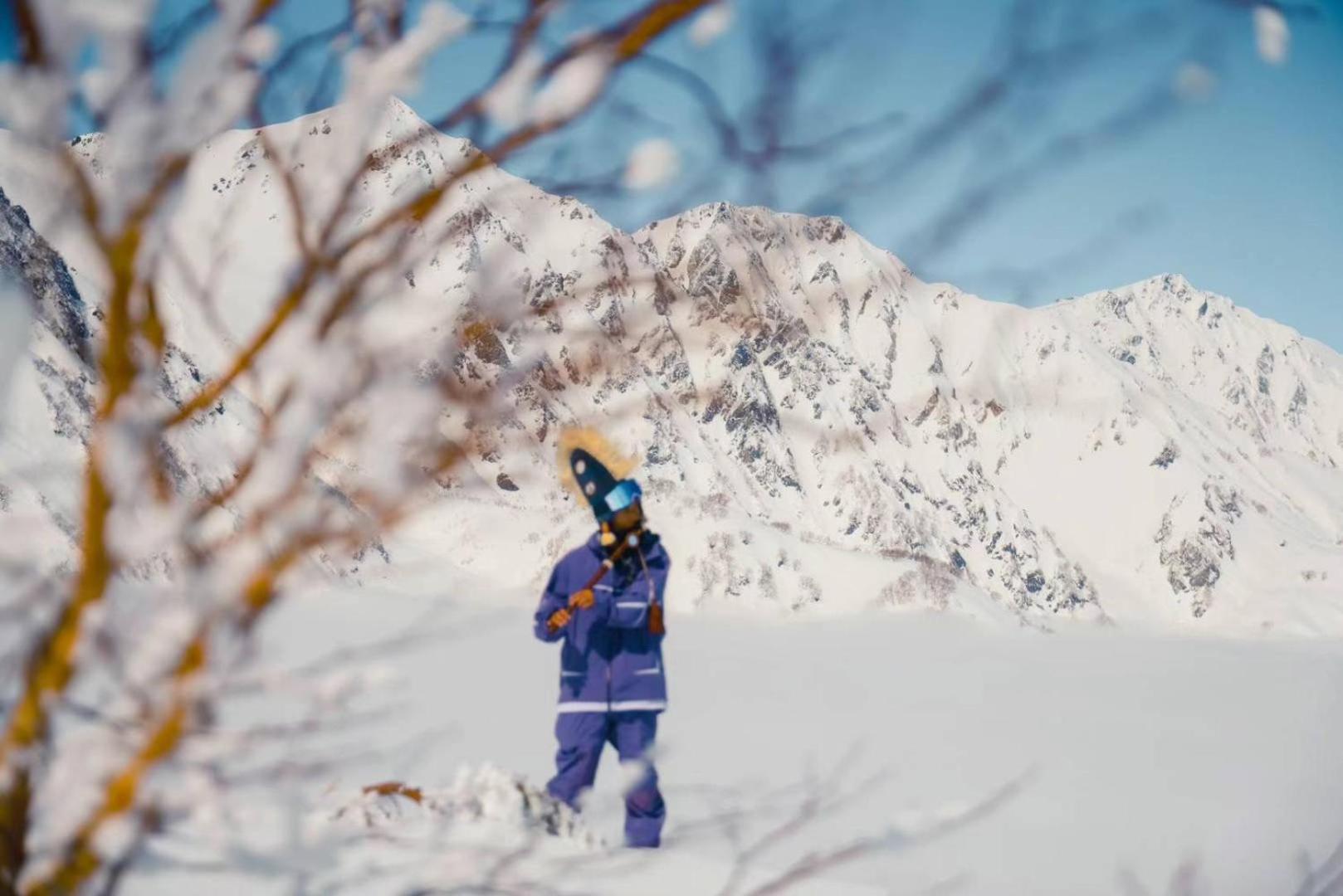 Kawa Mountains Hakuba