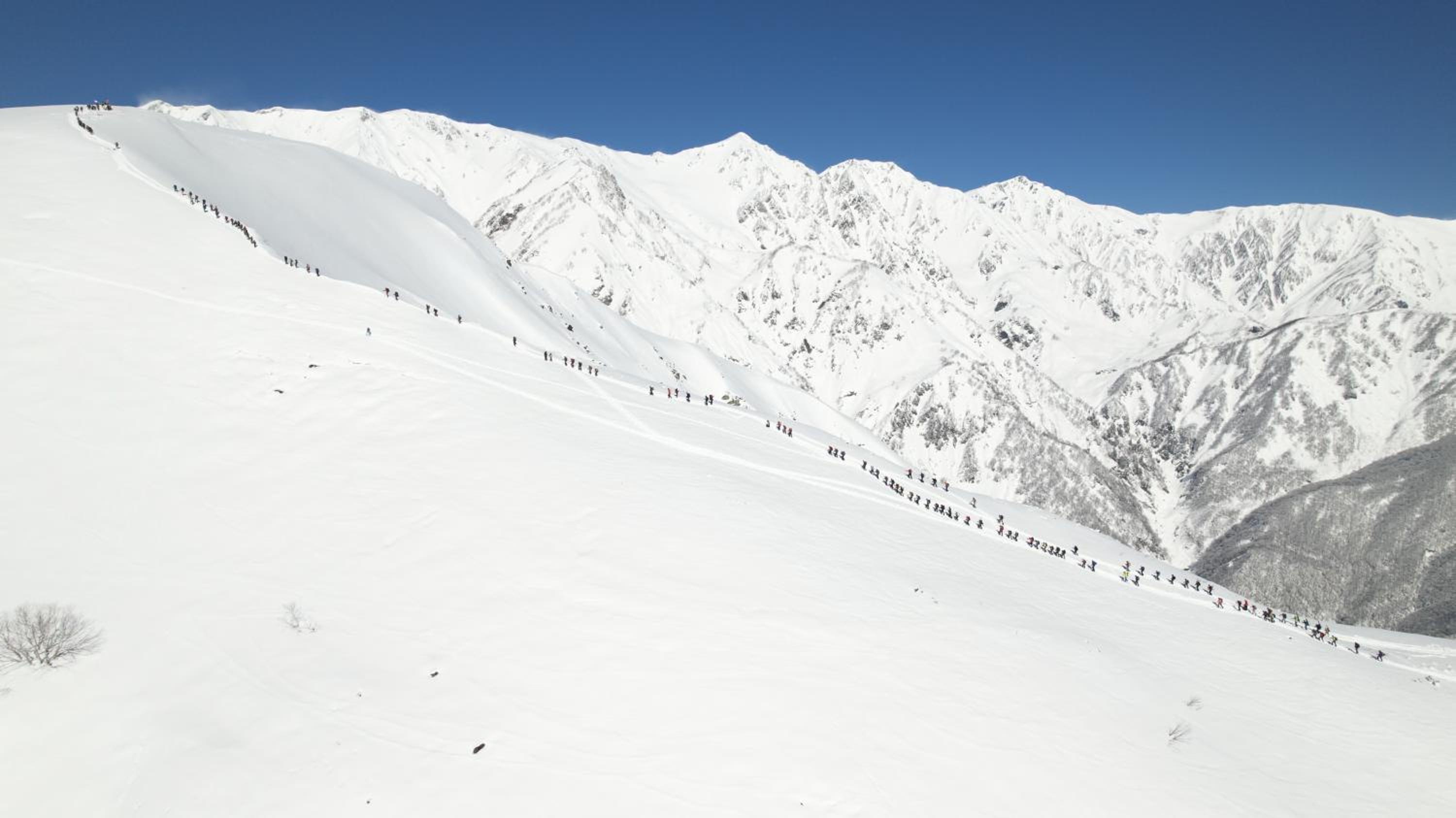 Kawa Mountains Hakuba