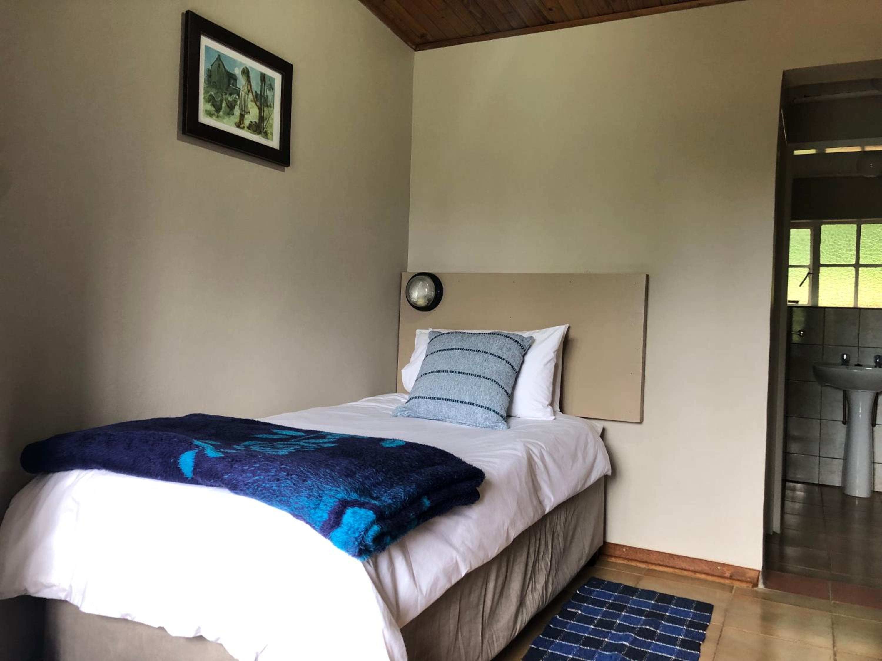 Cheerio Trout Fishing & Holiday Resort