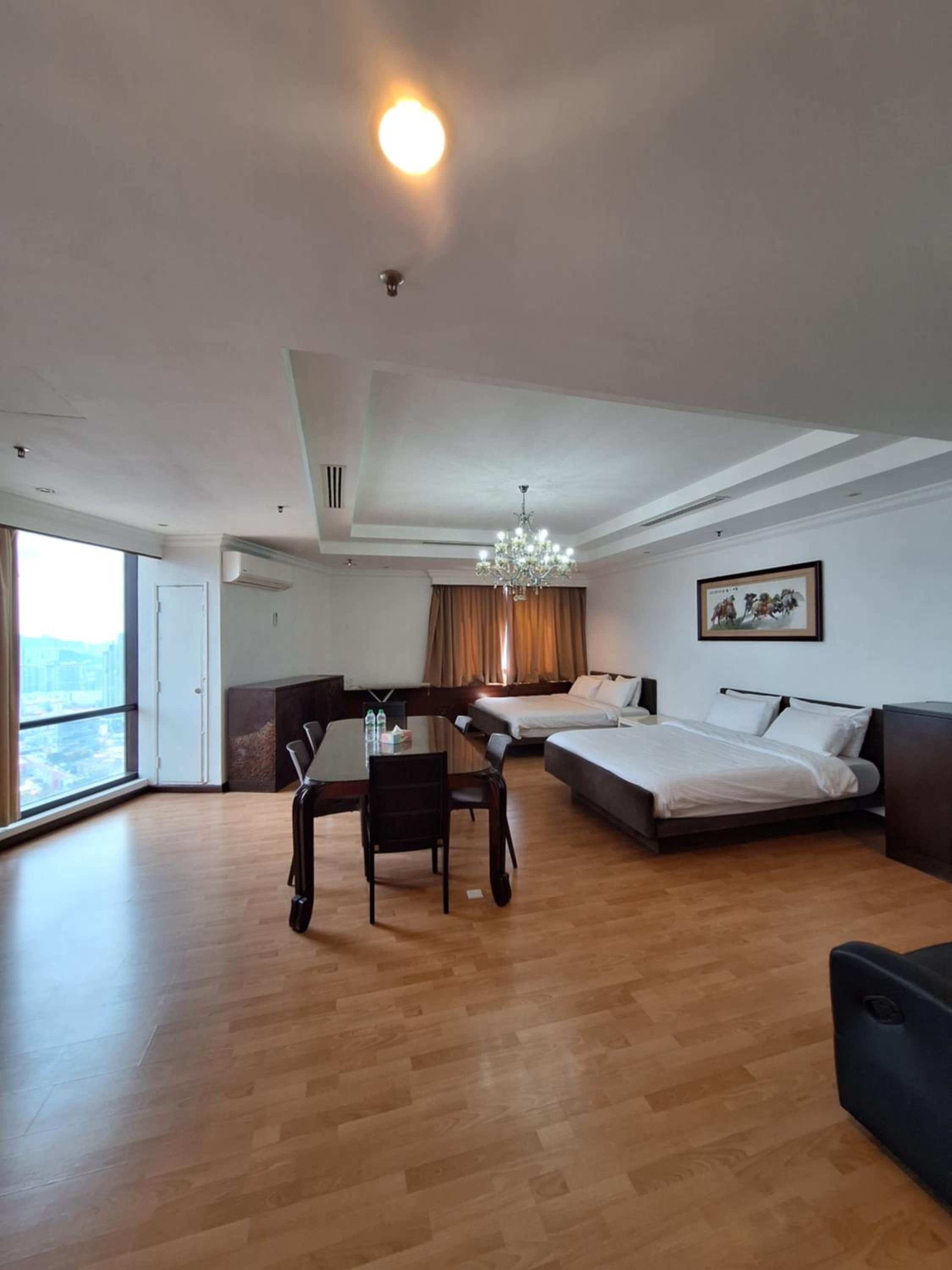 Berjaya Times Square Service Apartment, Bukit Bintang, KL